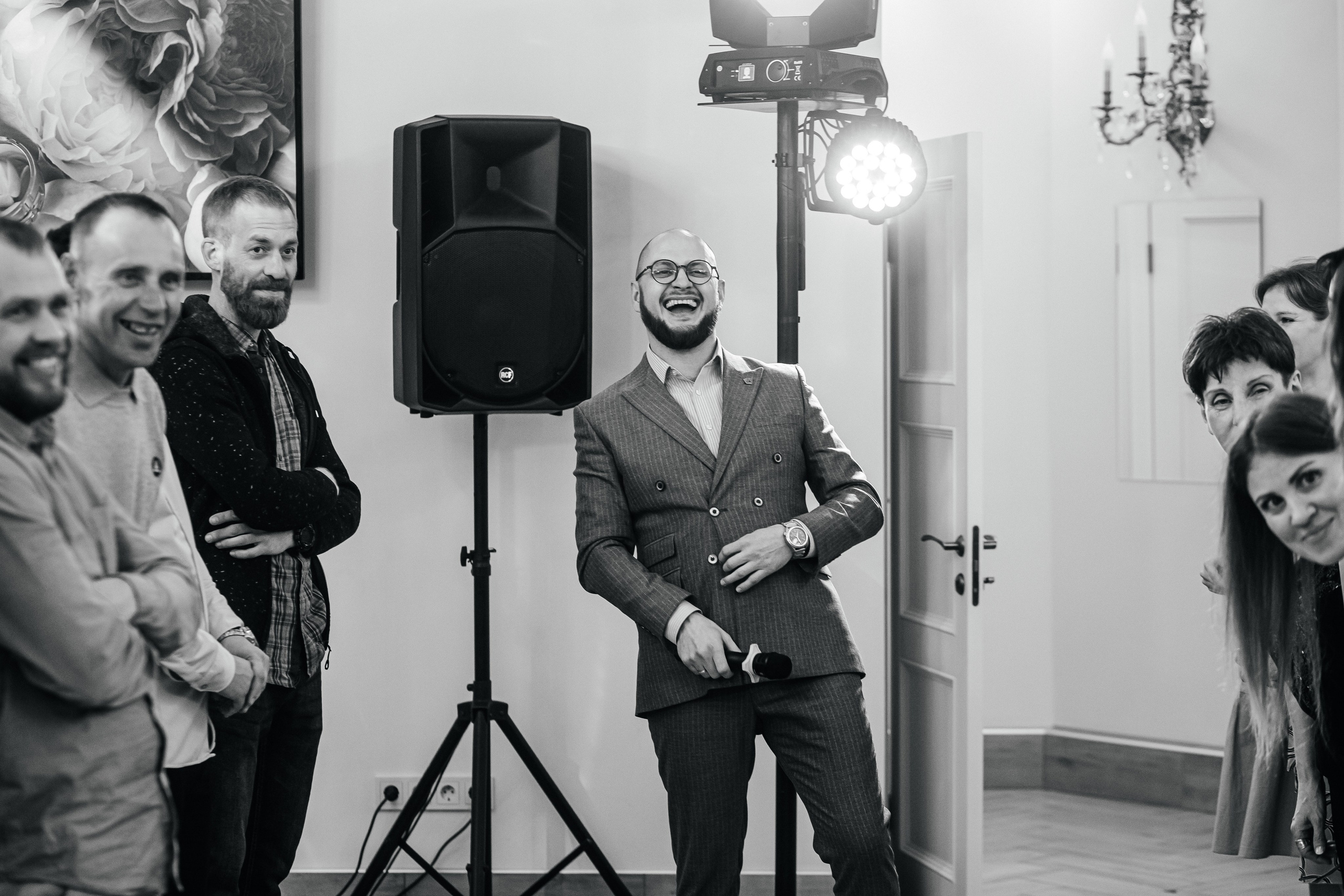 Ведущий свадьбы на Алтае