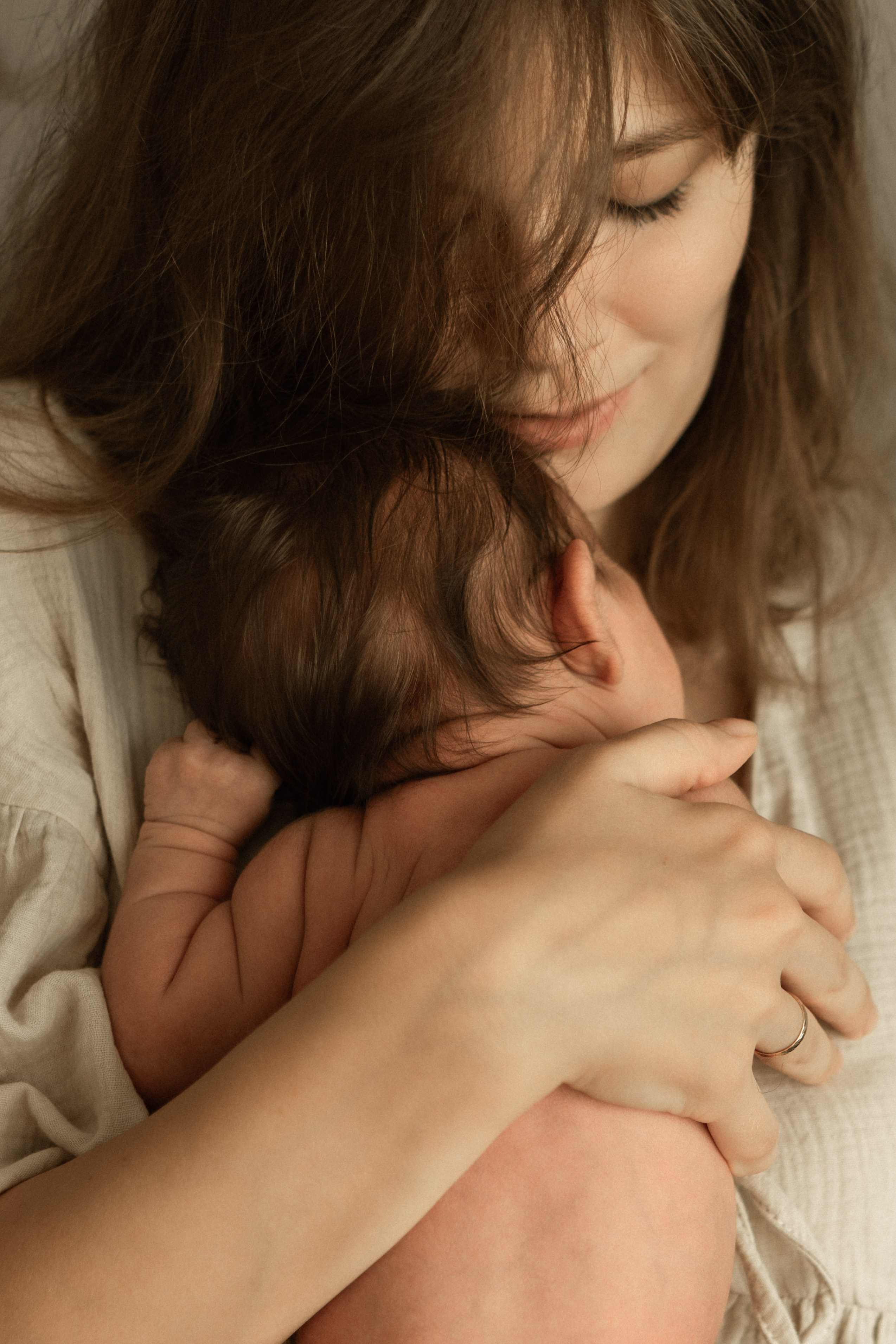 Ясе 1 месяц. Семейный фотограф в Санкт-Петербурге — Наташа Тарасенко