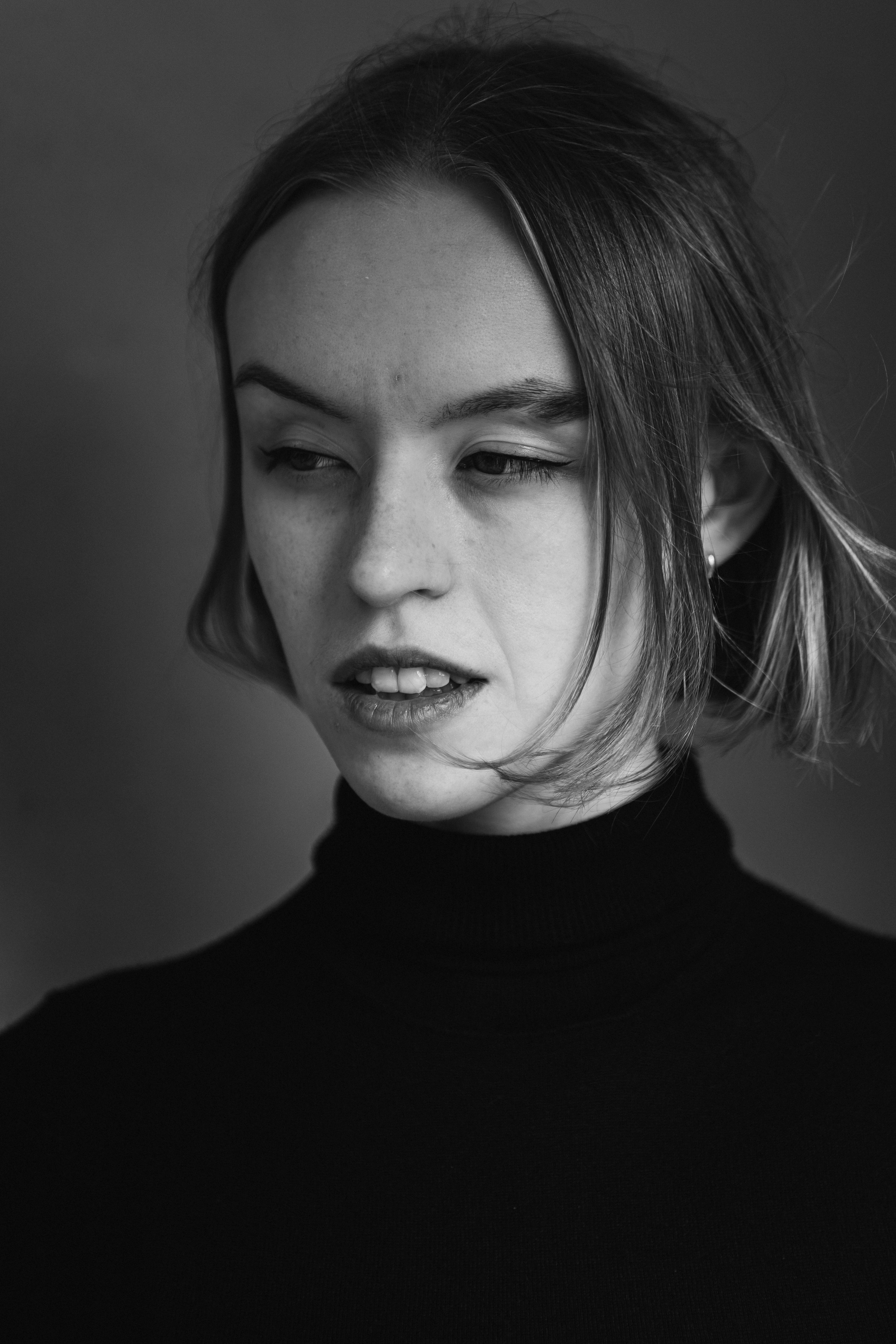 Портретный фотограф в Москве Надежда Строкань