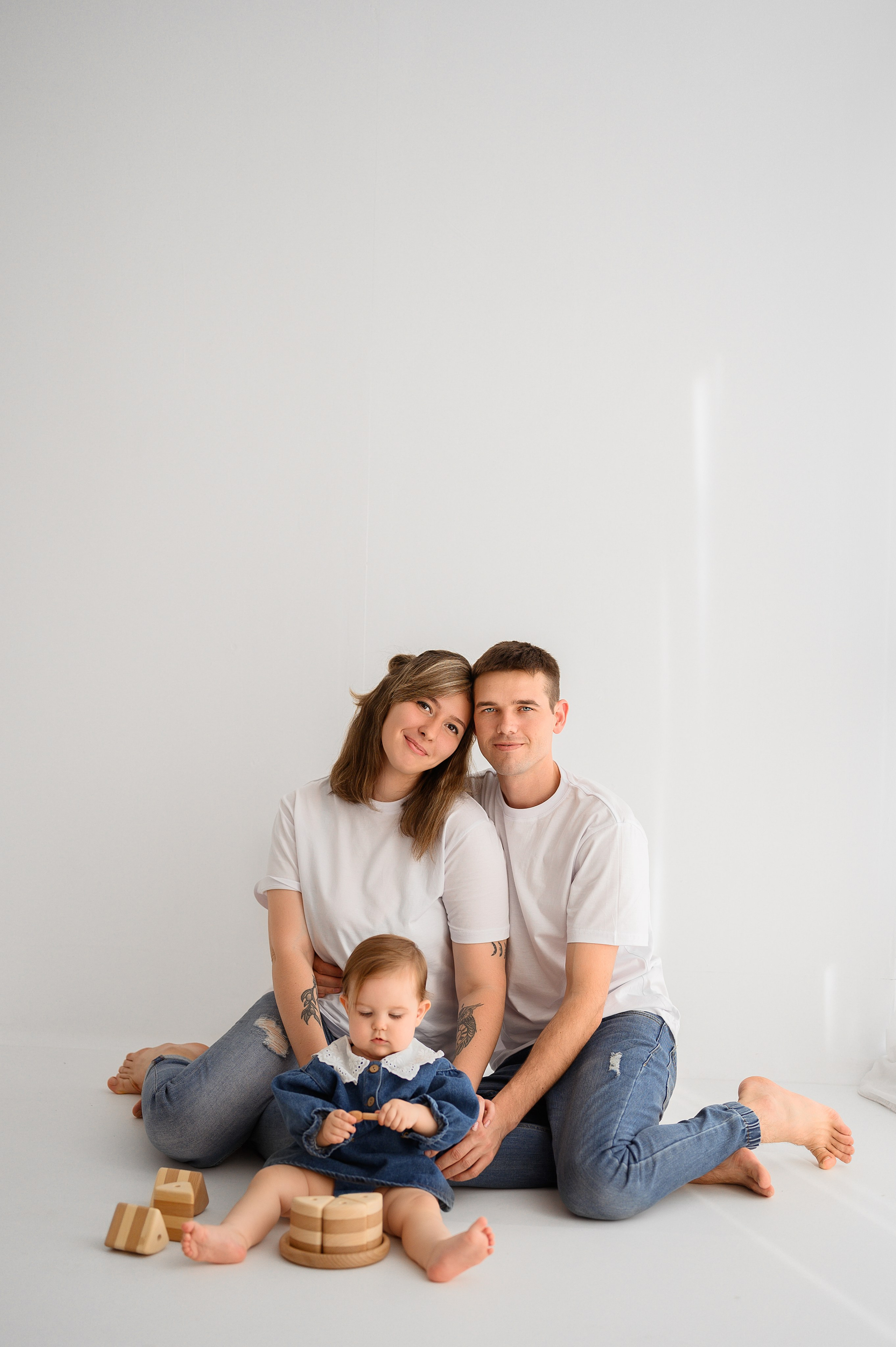 Годики. Детский и семейный фотограф Ирина Гладких