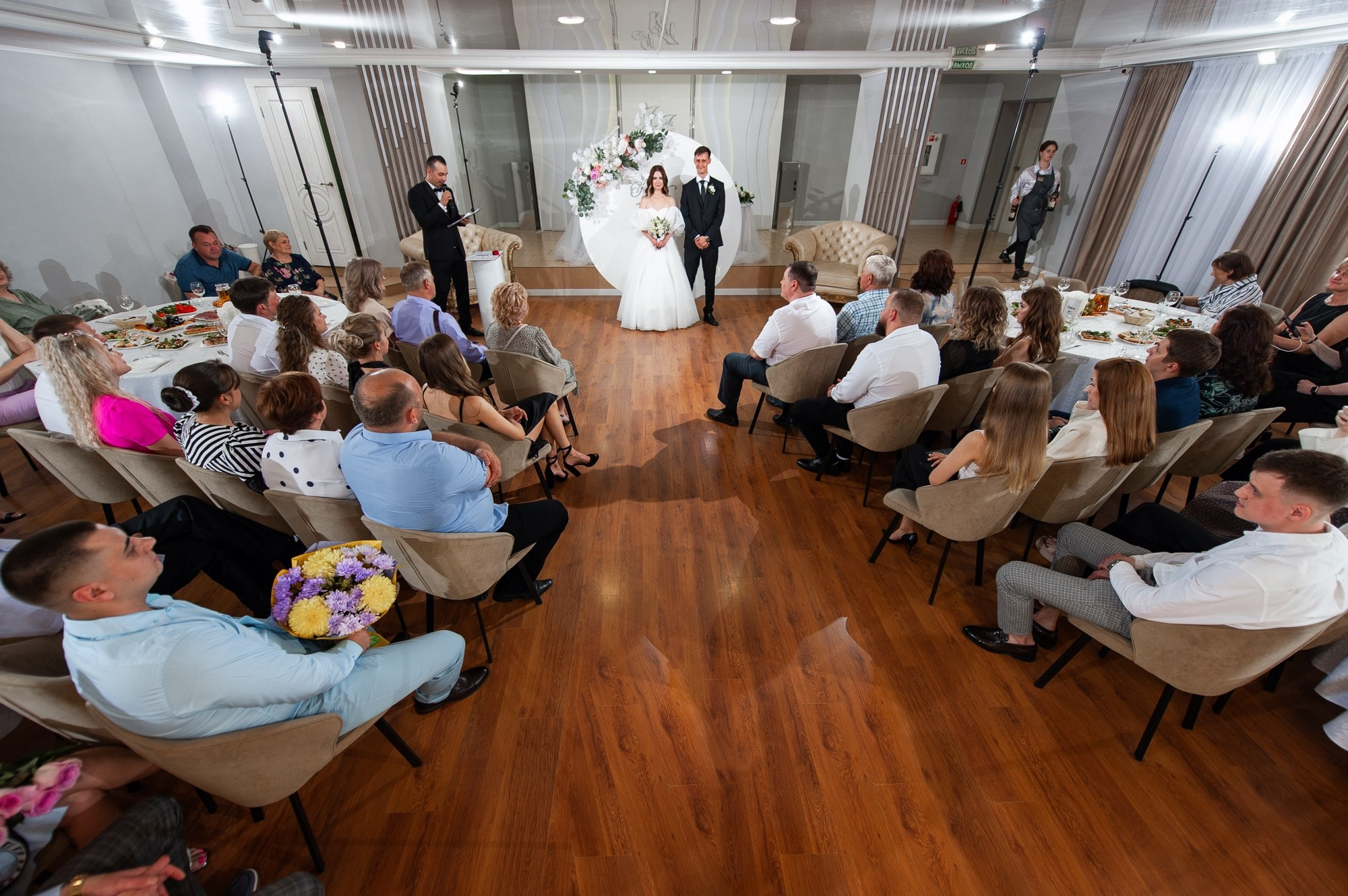 Свадьба в Облаках. Свадебный и семейный фотограф в Омске Мормулев Михаил