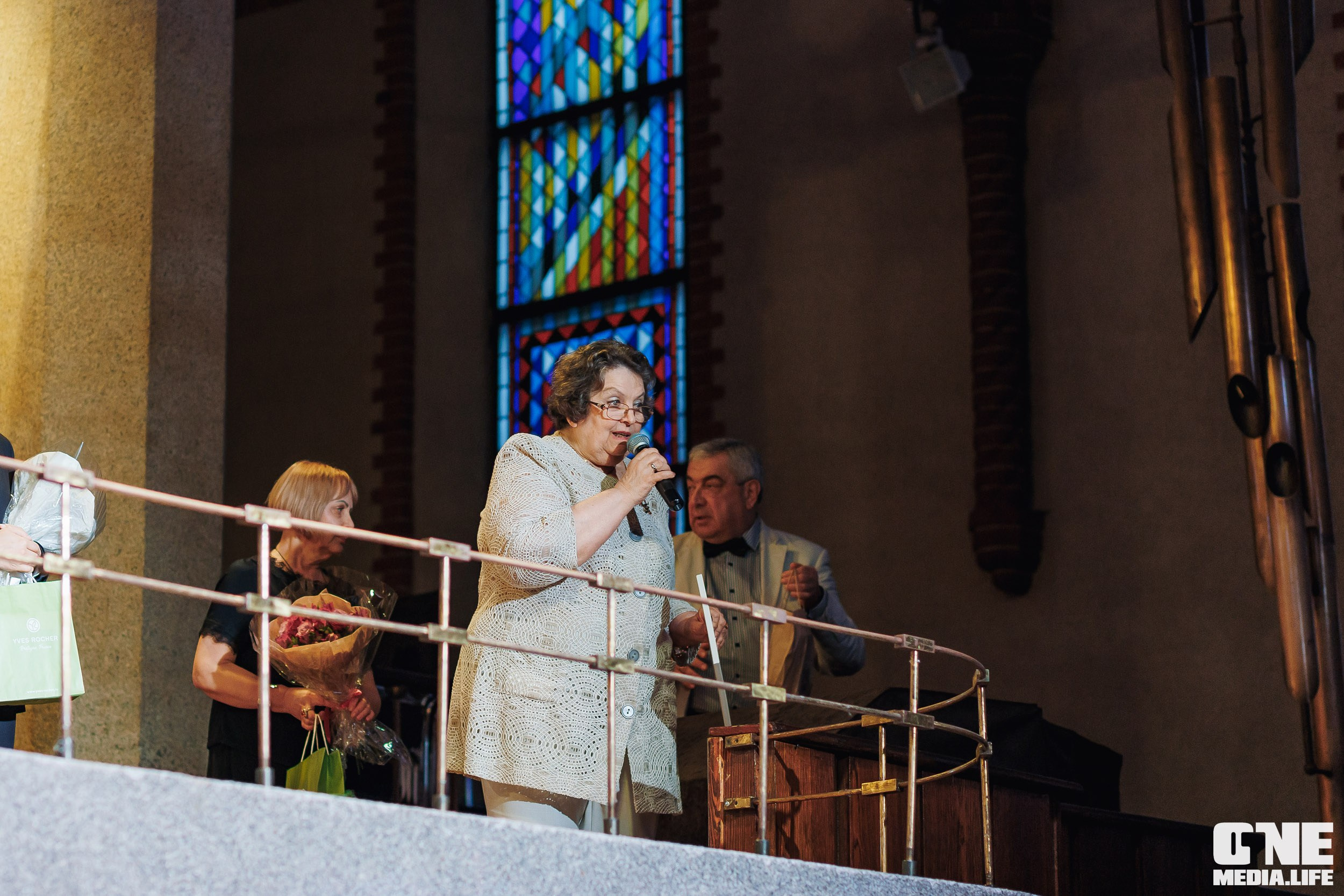 Фоторепортаж из Калининградской филармонии. One Media Life: фоторепортажи, фотоотчеты с мероприятий и заведений