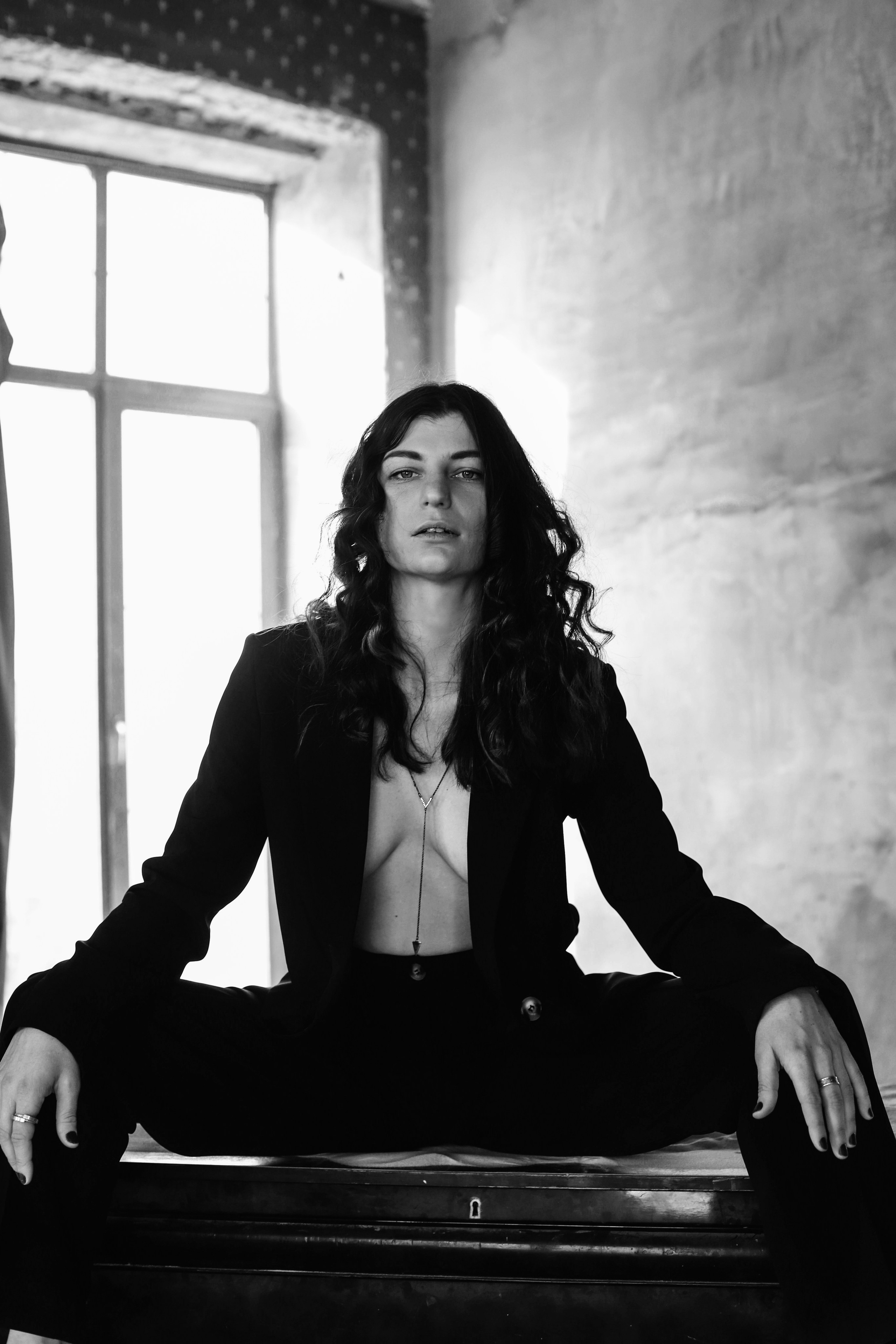 Портретный и эротический фотограф Ирина Подборская (18+)