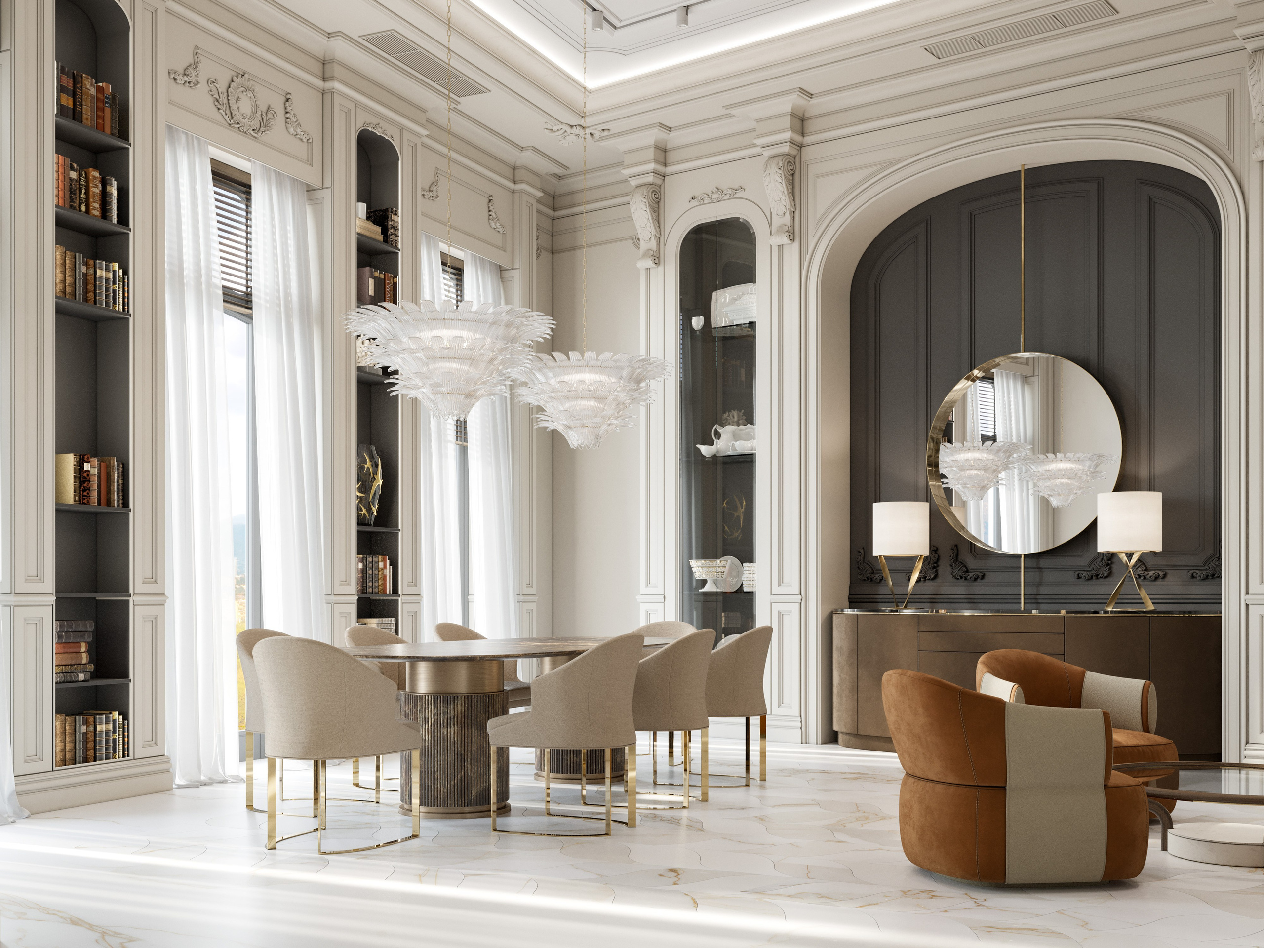 Визуализатор интерьера в Москве | Брагин Кирилл