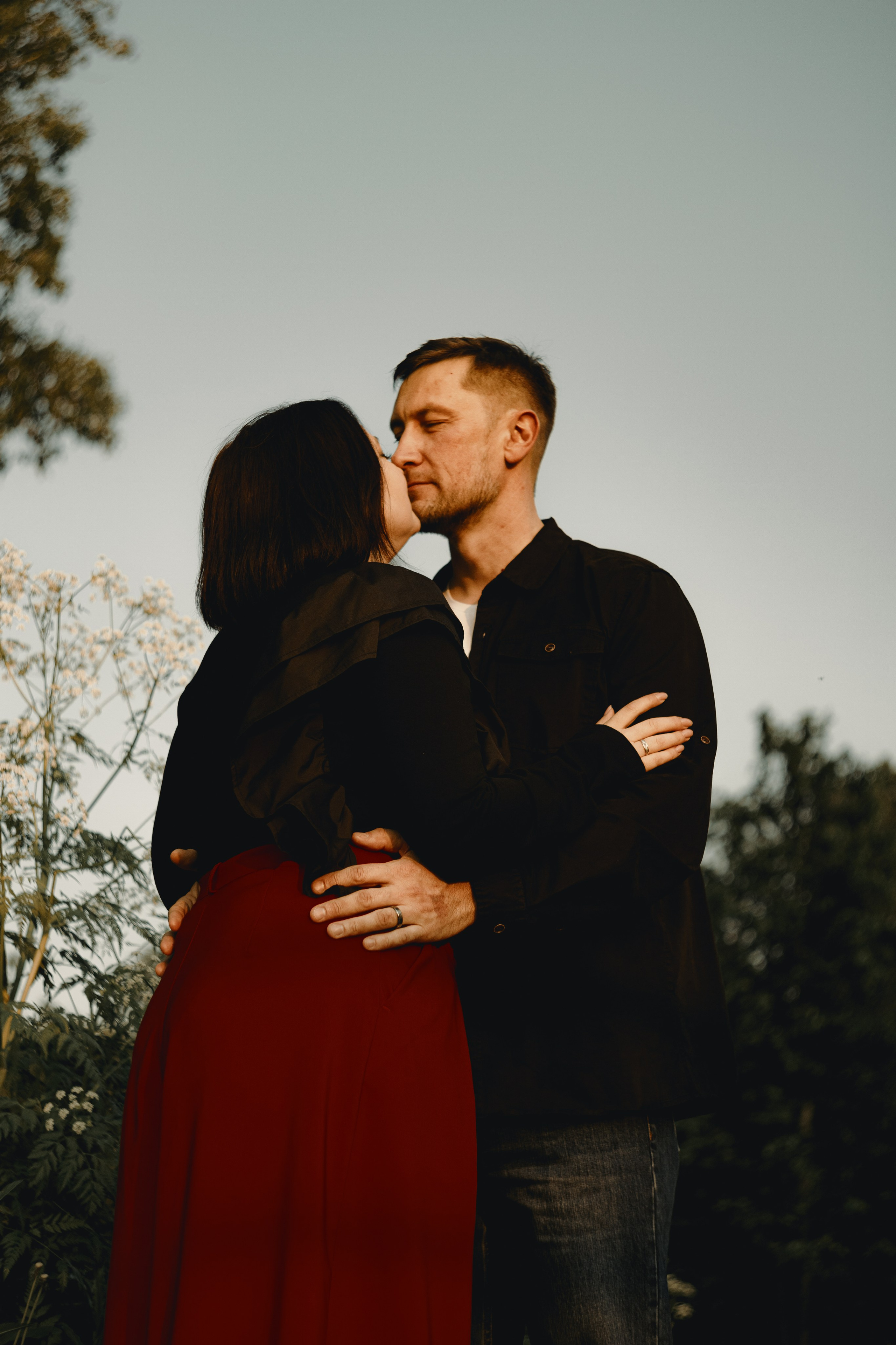 Любовь это…. Арт-фотограф Крис Л. в Тобольске: портрет, семейные, свадьбы