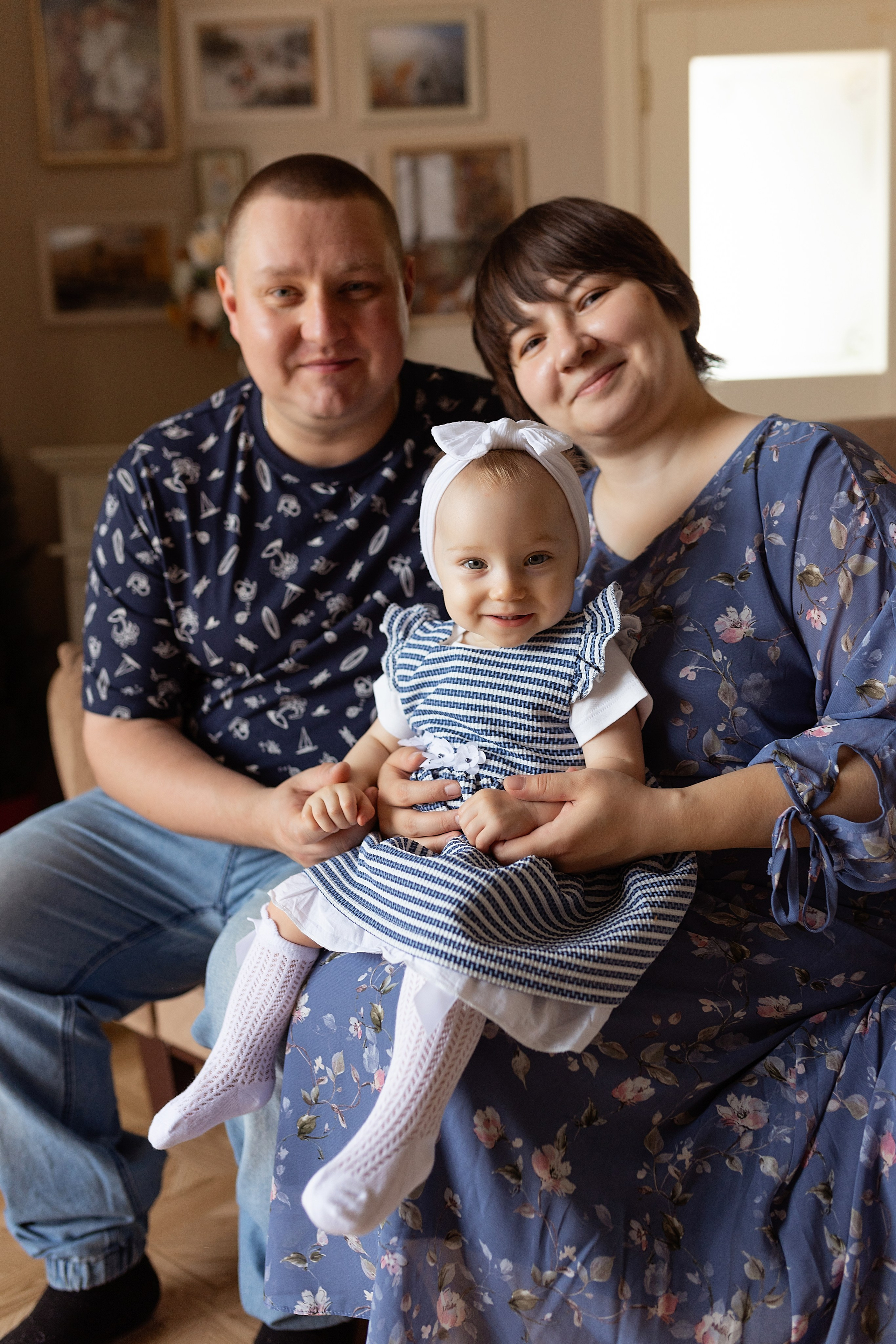 Годовасие у меня в студии. Фотограф в Железнодорожном и Балашихе