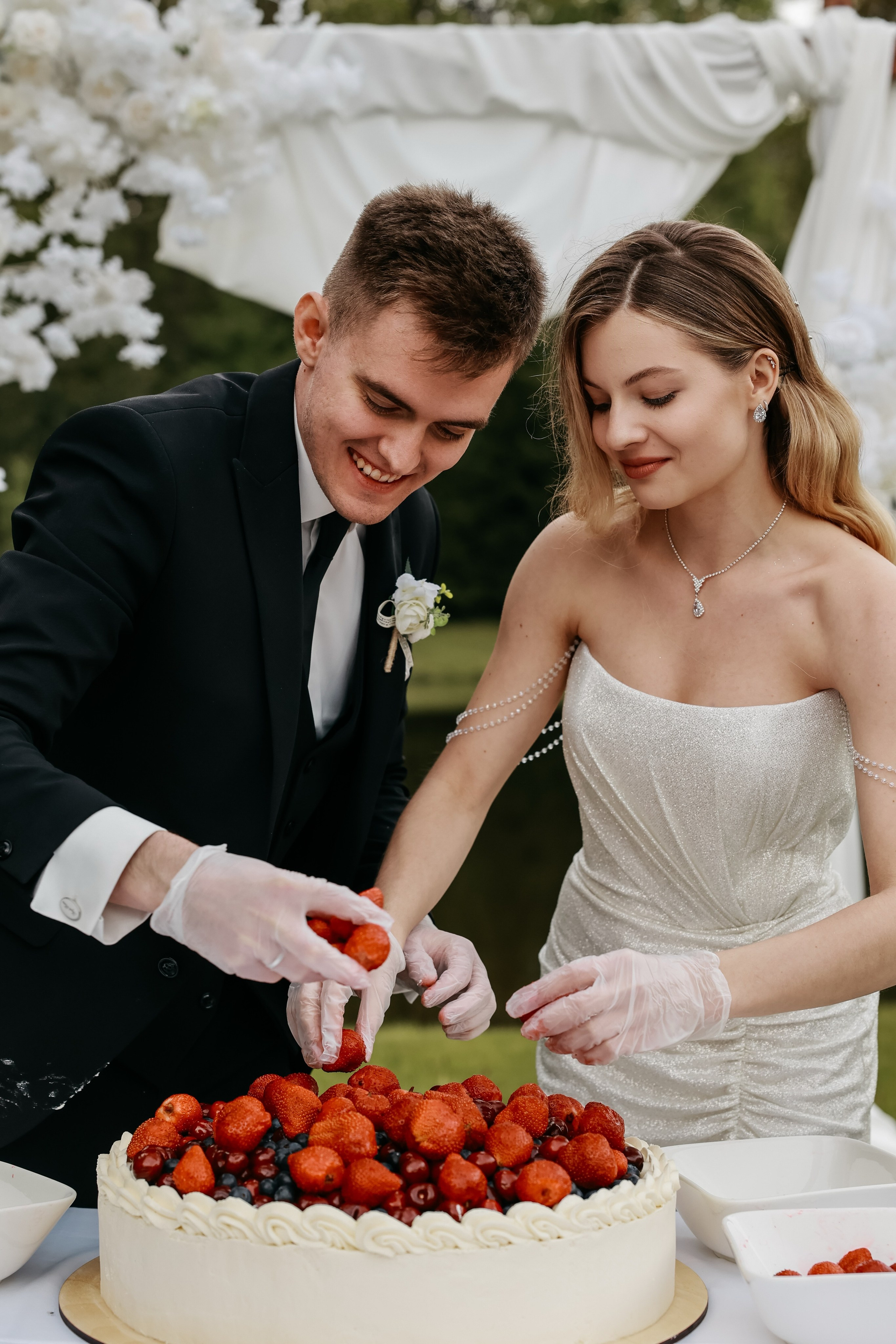 Татьяна и Антон. Свадебный и Семейный Фотограф в Гатчине и Санкт-Петербурге Виктория