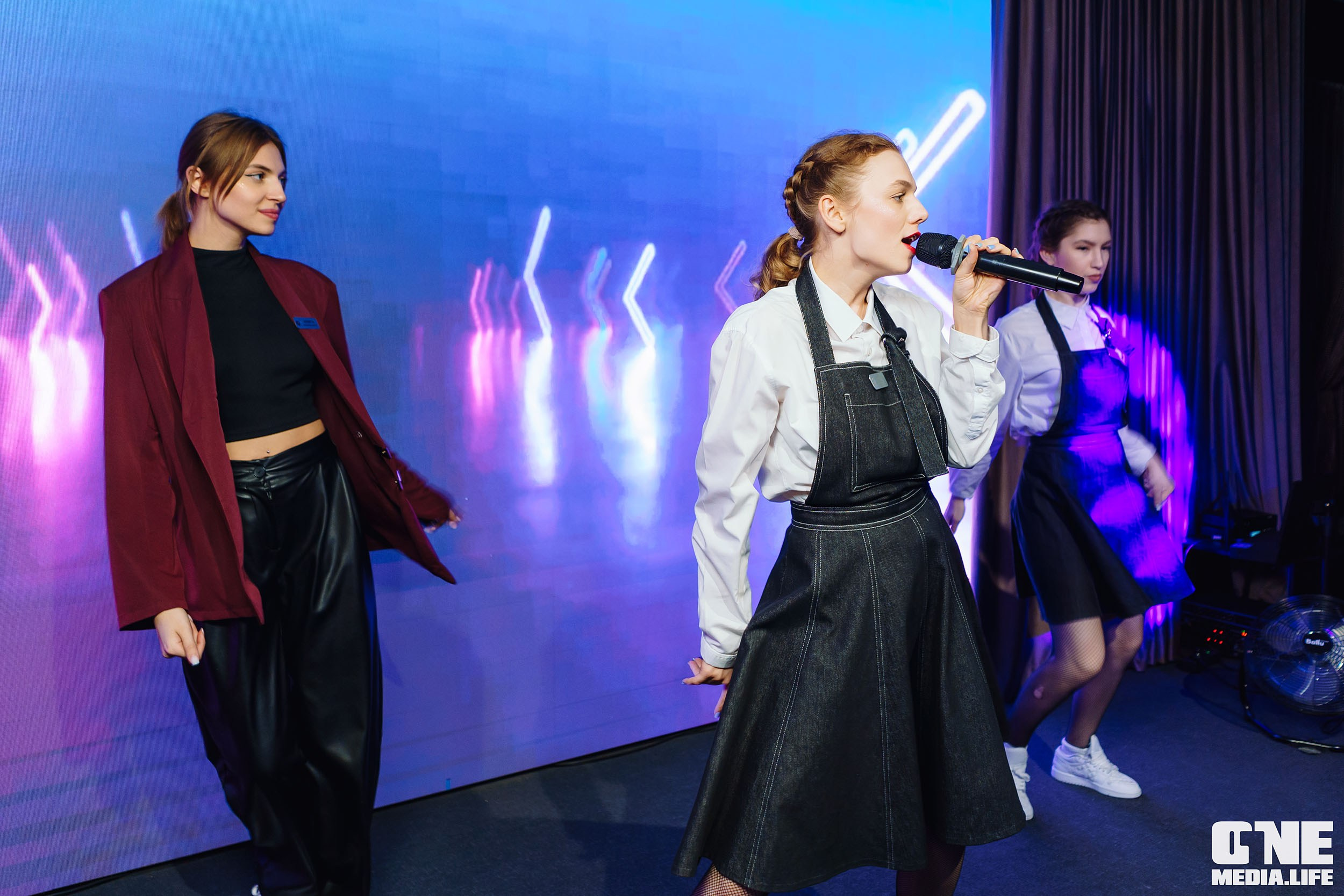 Фоторепортаж из ресторана Океан. One Media Life: фоторепортажи, фотоотчеты с мероприятий и заведений