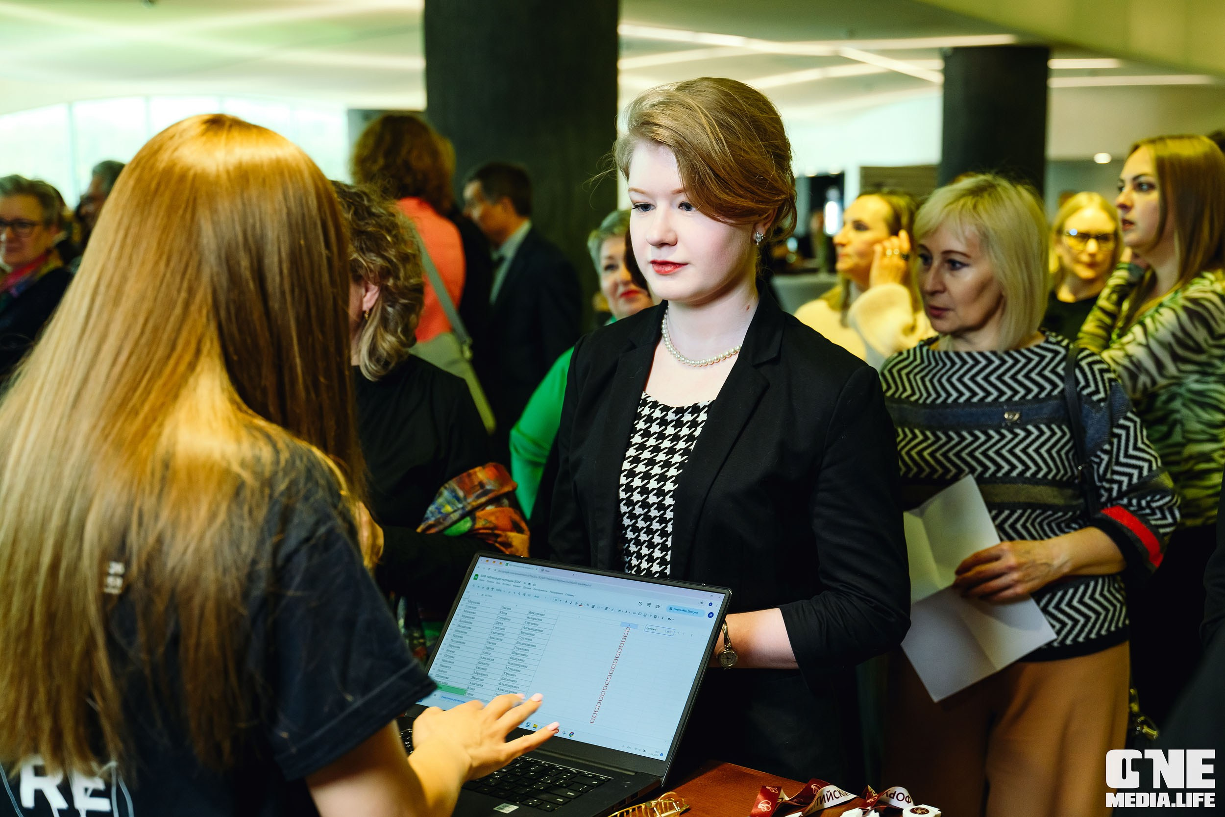 Балтийский Культурный Форум 2024. One Media Life: фоторепортажи, фотоотчеты с мероприятий и заведений