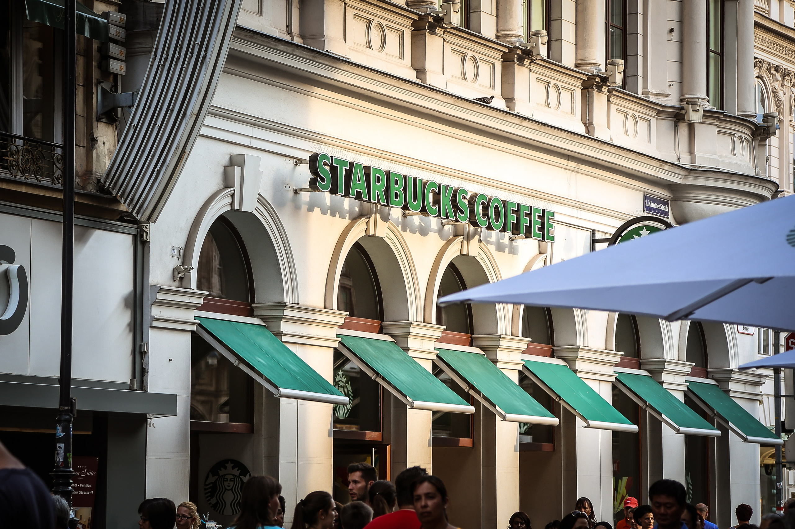 Австрия: Вена — знакомство. Дарья Письменюк / Darya Leitstern — фотограф, музыкант, журналист, путешественник