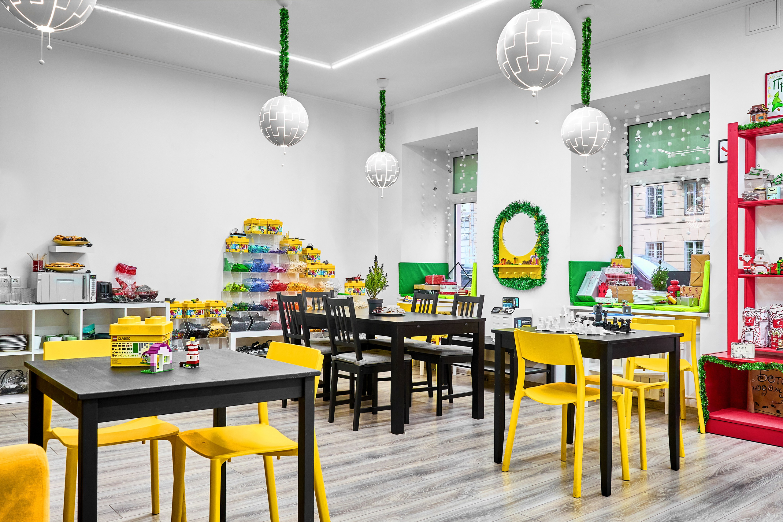 Interiors. Food Photographer & Interior Photography Berlin | Restaurant Photography Mikhail Kort
