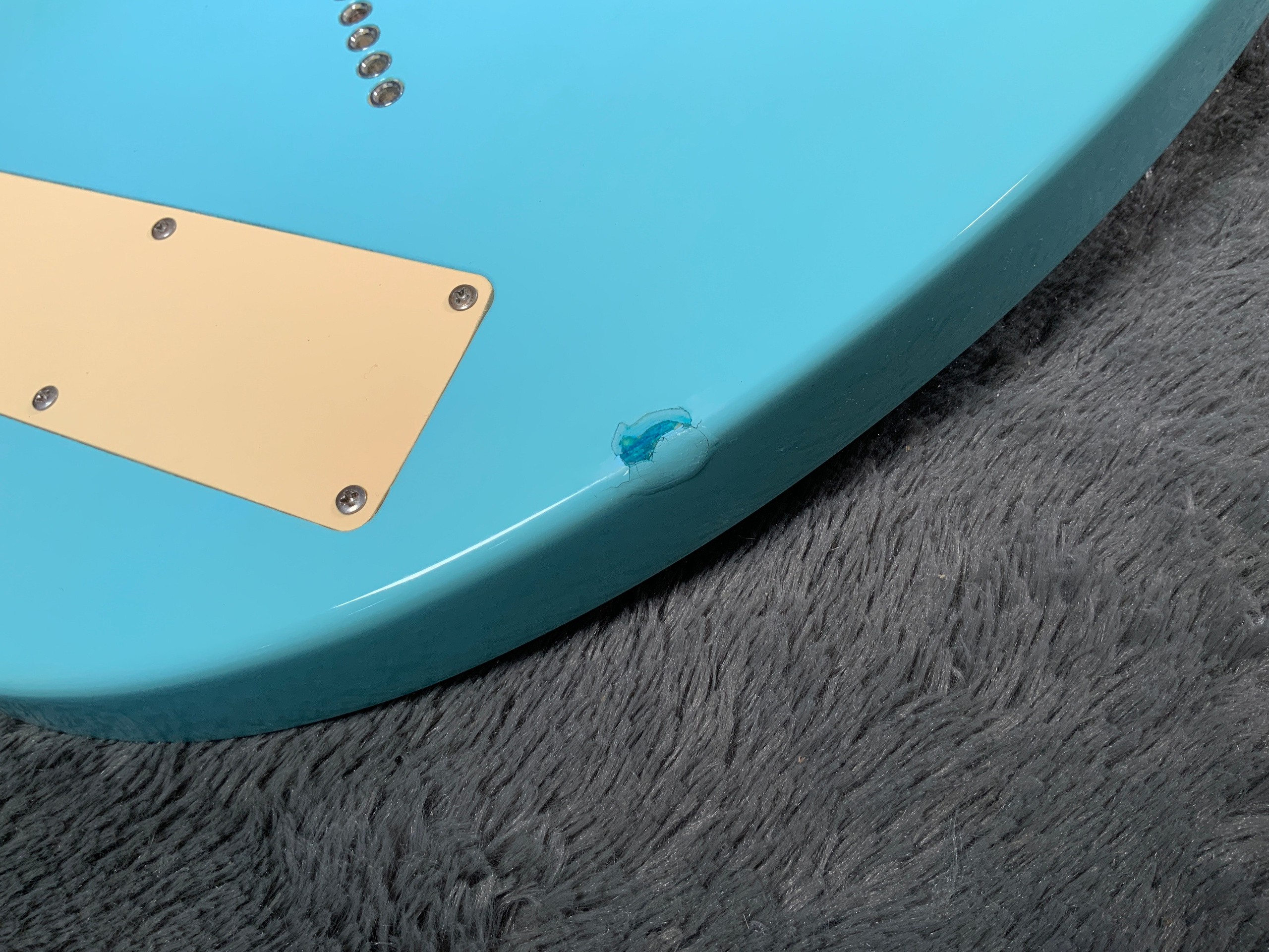 Vox Apache I