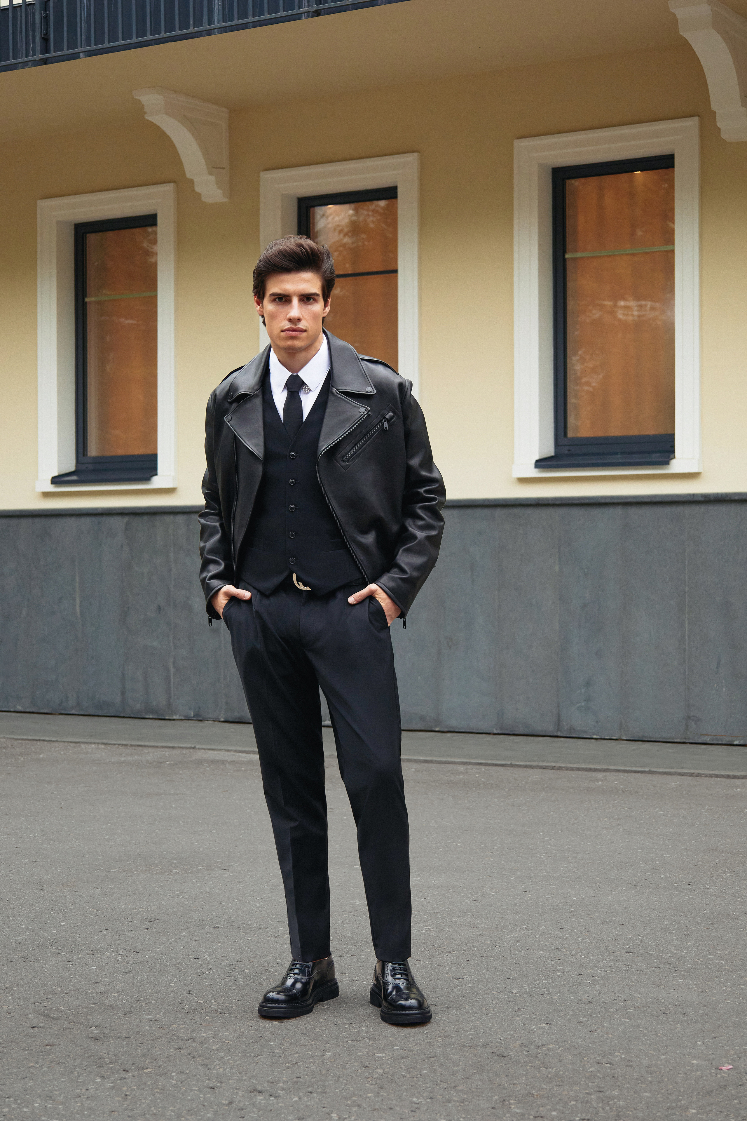 Образы для офиса. Фотограф Даниил Кокарев | Москва