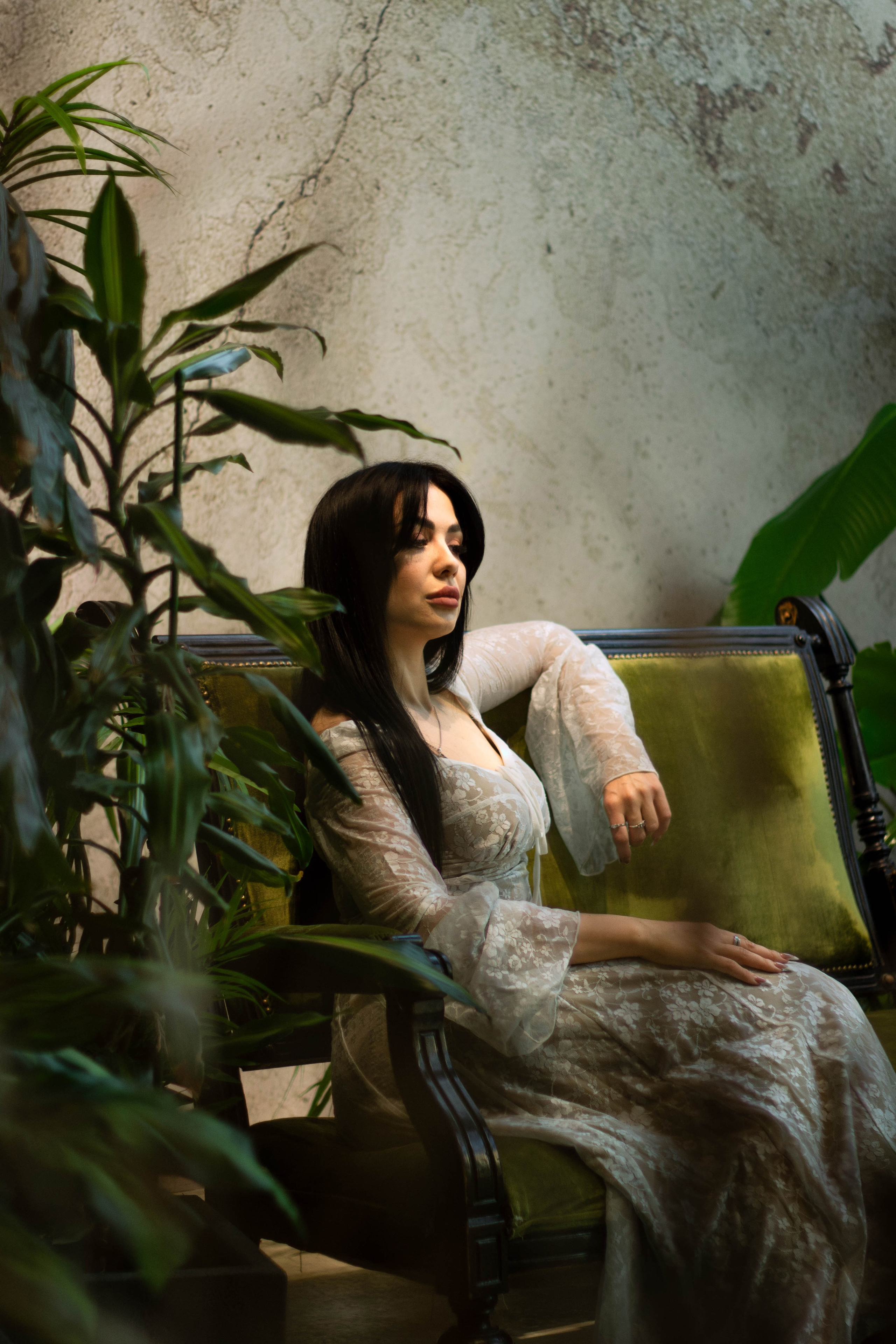 Амбассадор тьмы. Портретный фотограф Москва Юлия Трякина