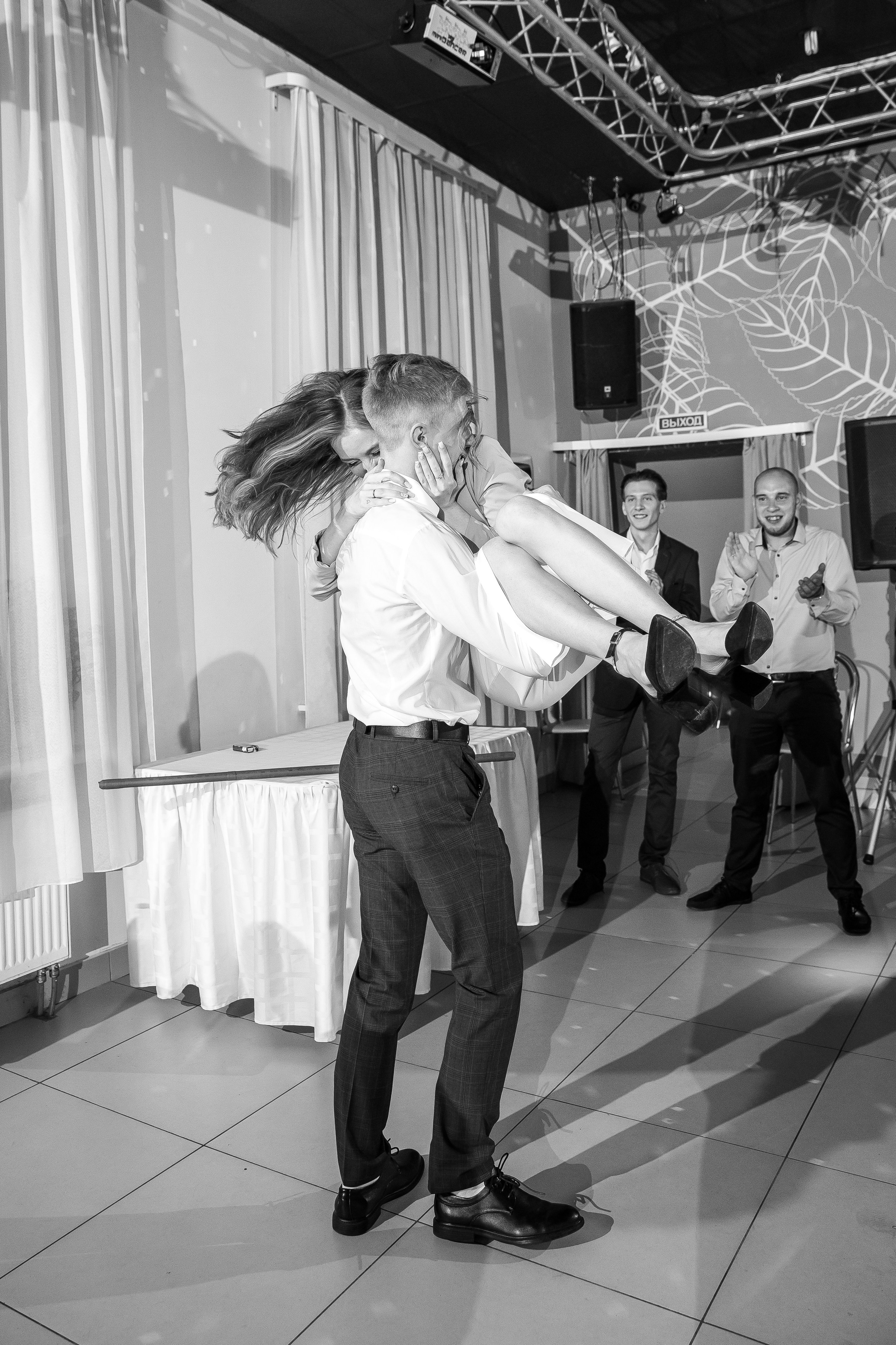 Антон и Екатерина ♡. Свадебный фотограф Настя Шелл г. Череповец