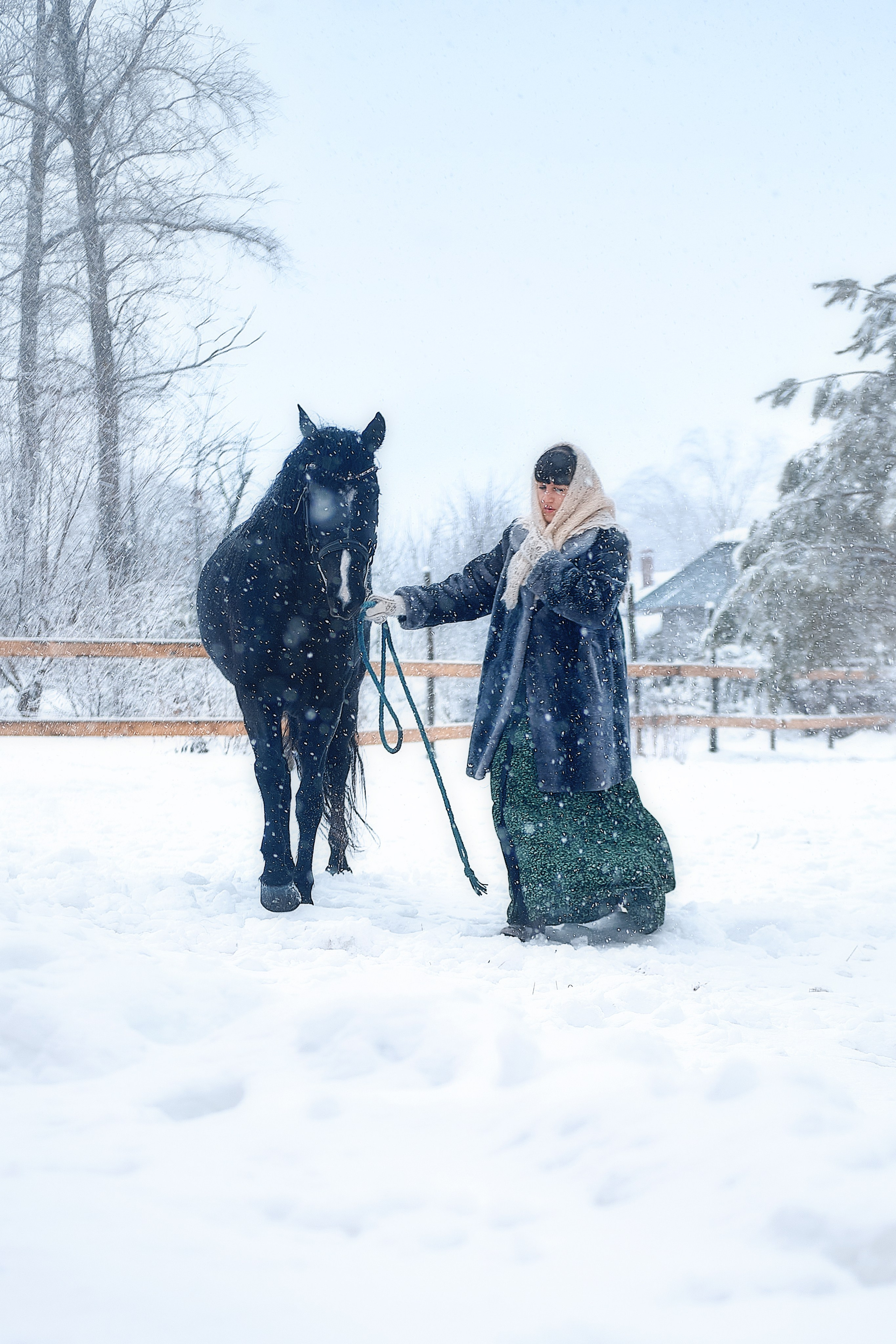 Надежда и Капель. Семейный и портретный фотограф в Новомосковске и Узловой Михеева Татьяна