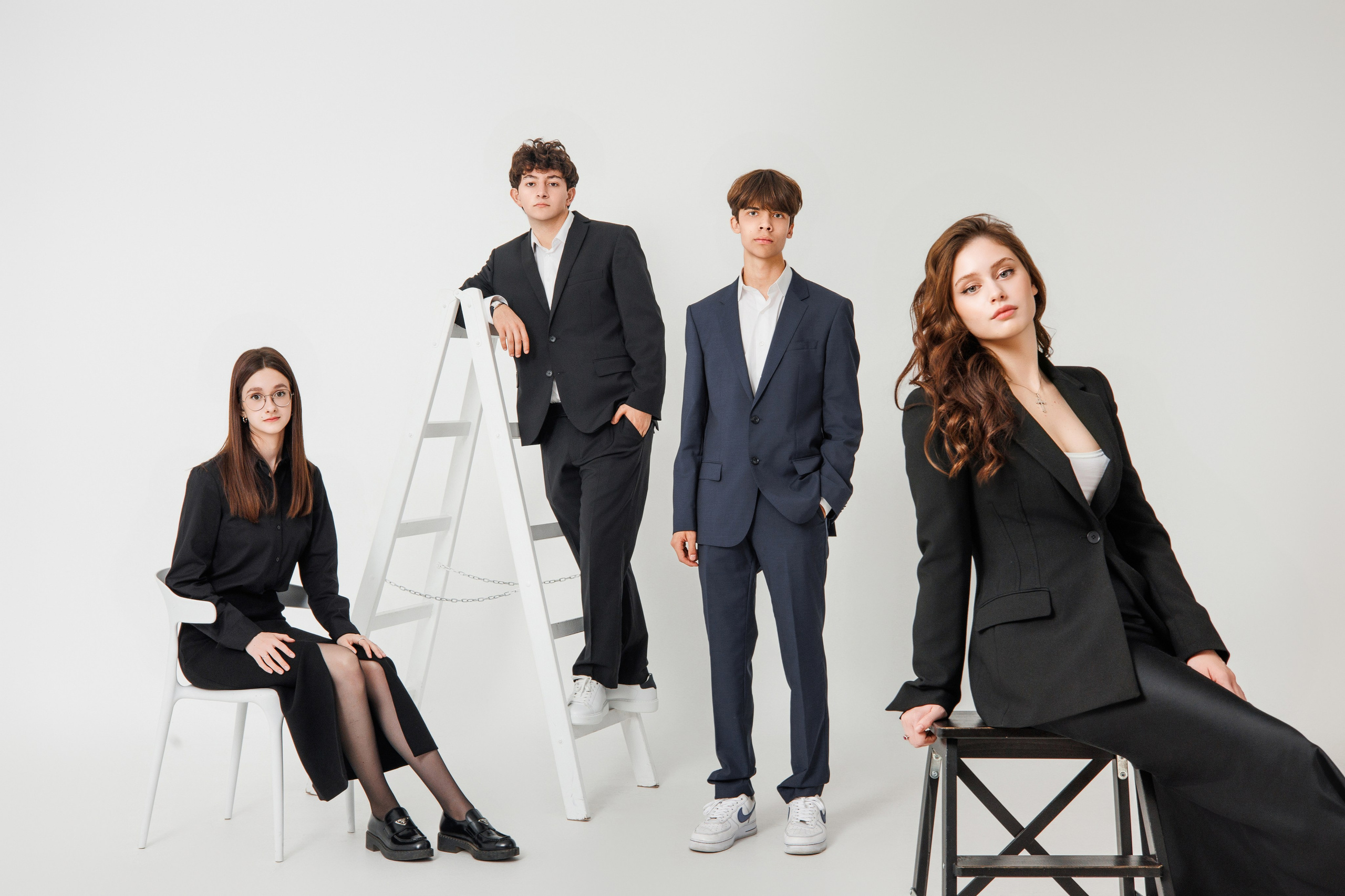 Выпускные альбомы клевербук Воронеж