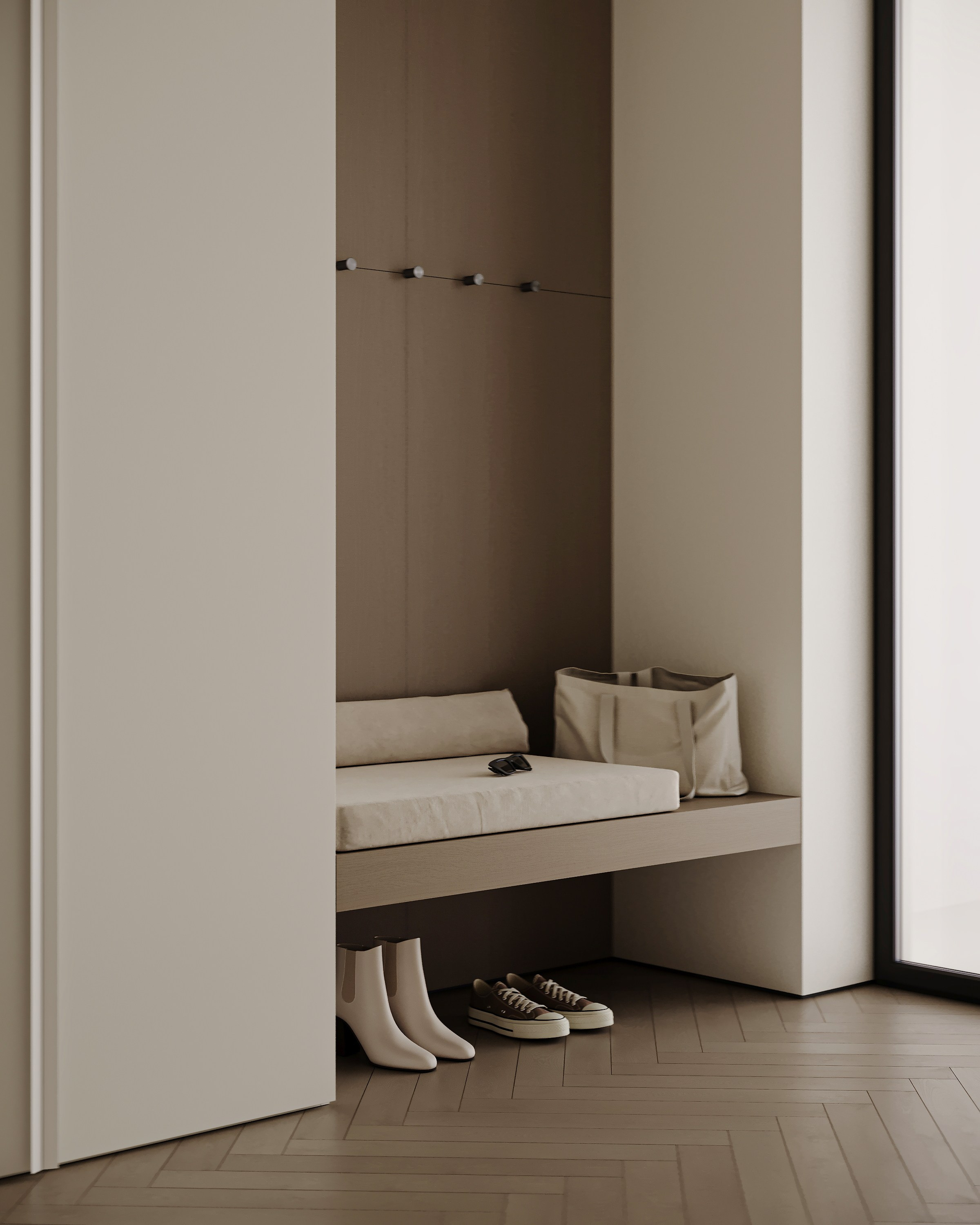 Портфолио дизайн-проектов. MONOROOM | дизайн интерьера