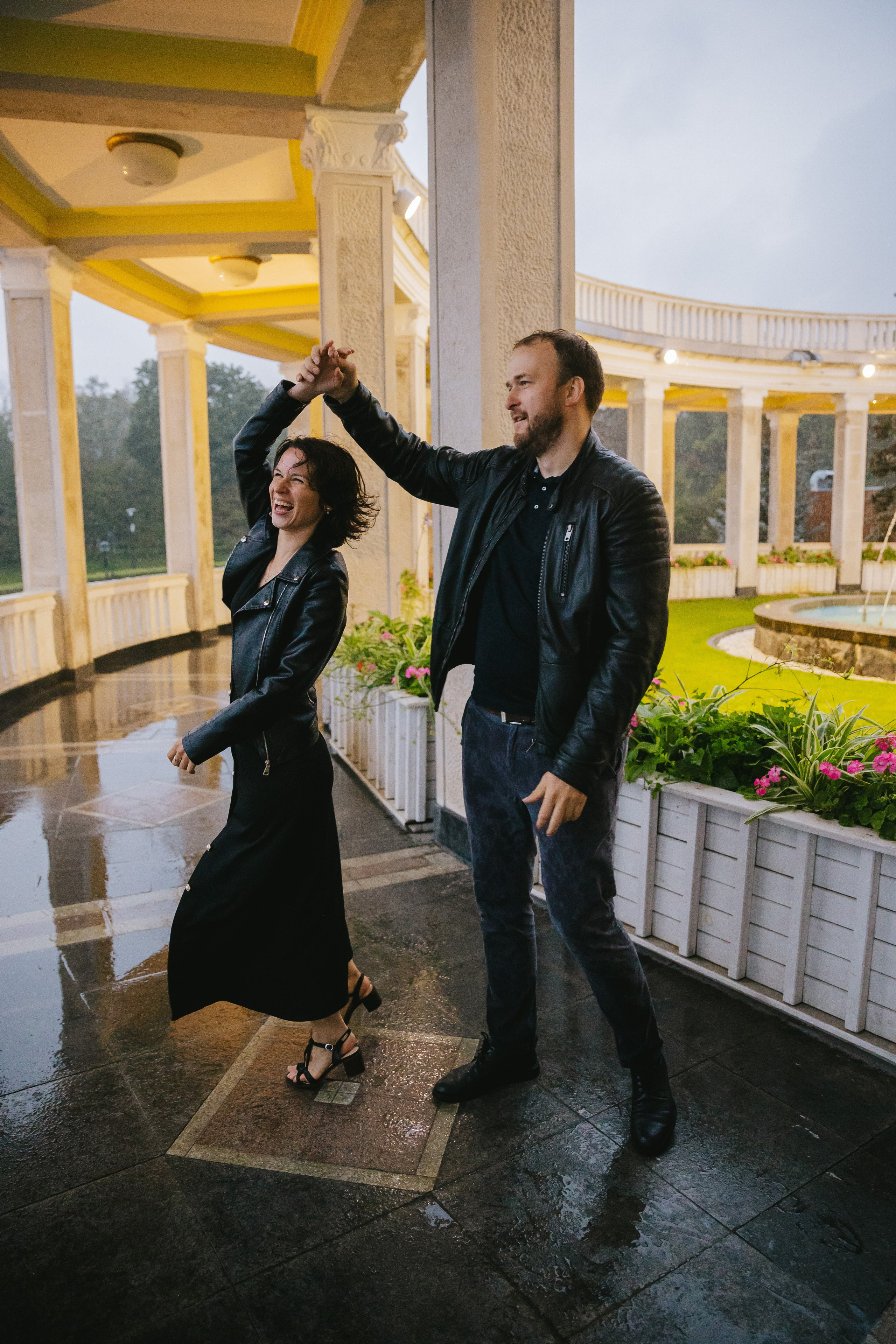 Илья и Наташа. Семейный lifestyle фотограф в Санкт-Петербурге Людмила Пахомова