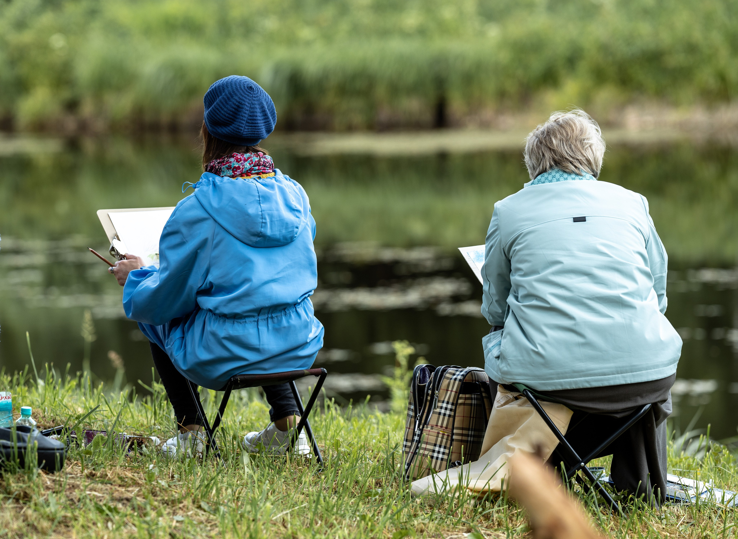 Фотосъёмка в Следово Кострома. Портретный фотограф в Костроме Наталия Клевинскас