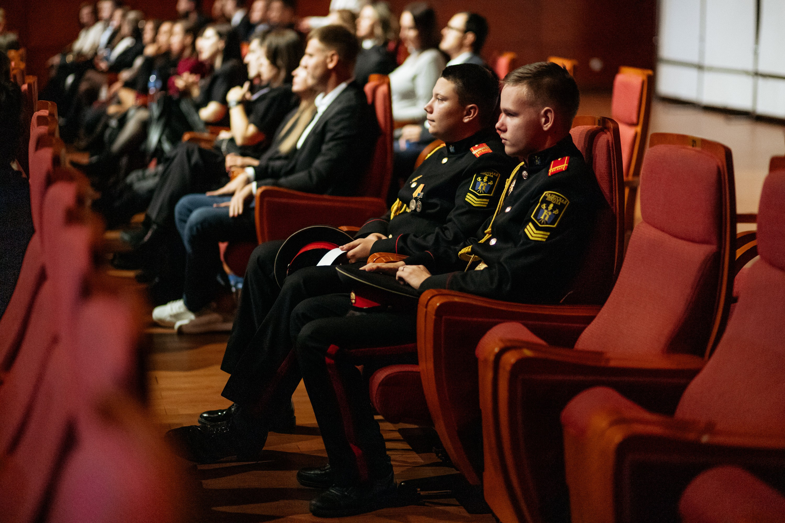 ПРЕМИЯ ГОДА В СФЕРЕ УСЛУГ ОБЩЕСТВЕННОГО ПИТАНИЯ. СВОИ. ФОТООТЧЕТЫ-СОБЫТИЯ-МЕСТА