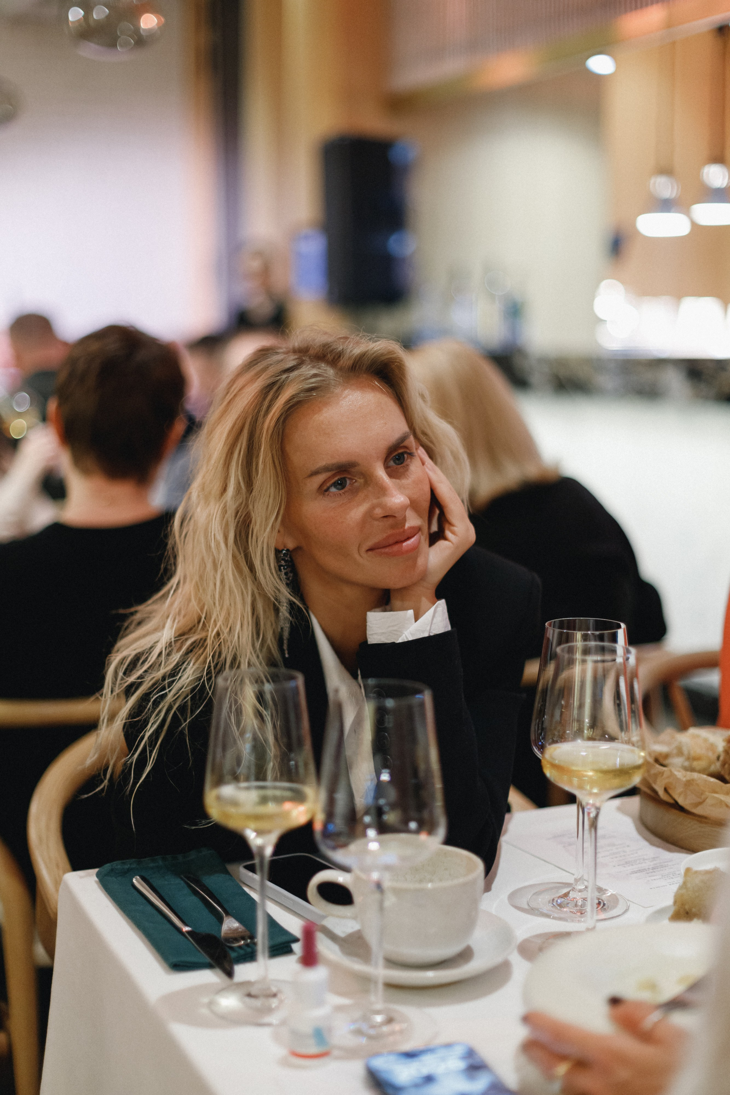 MAIN WINE — Гастрономический ужин презентация нового меню. СВОИ. ФОТООТЧЕТЫ-СОБЫТИЯ-МЕСТА
