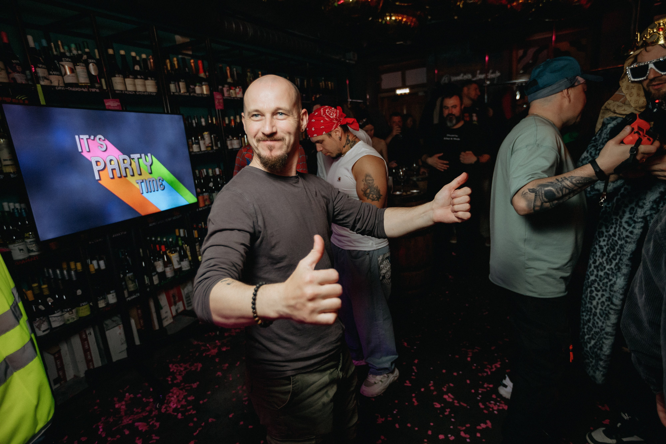 IVENT PARTY. СВОИ. ФОТООТЧЕТЫ-СОБЫТИЯ-МЕСТА