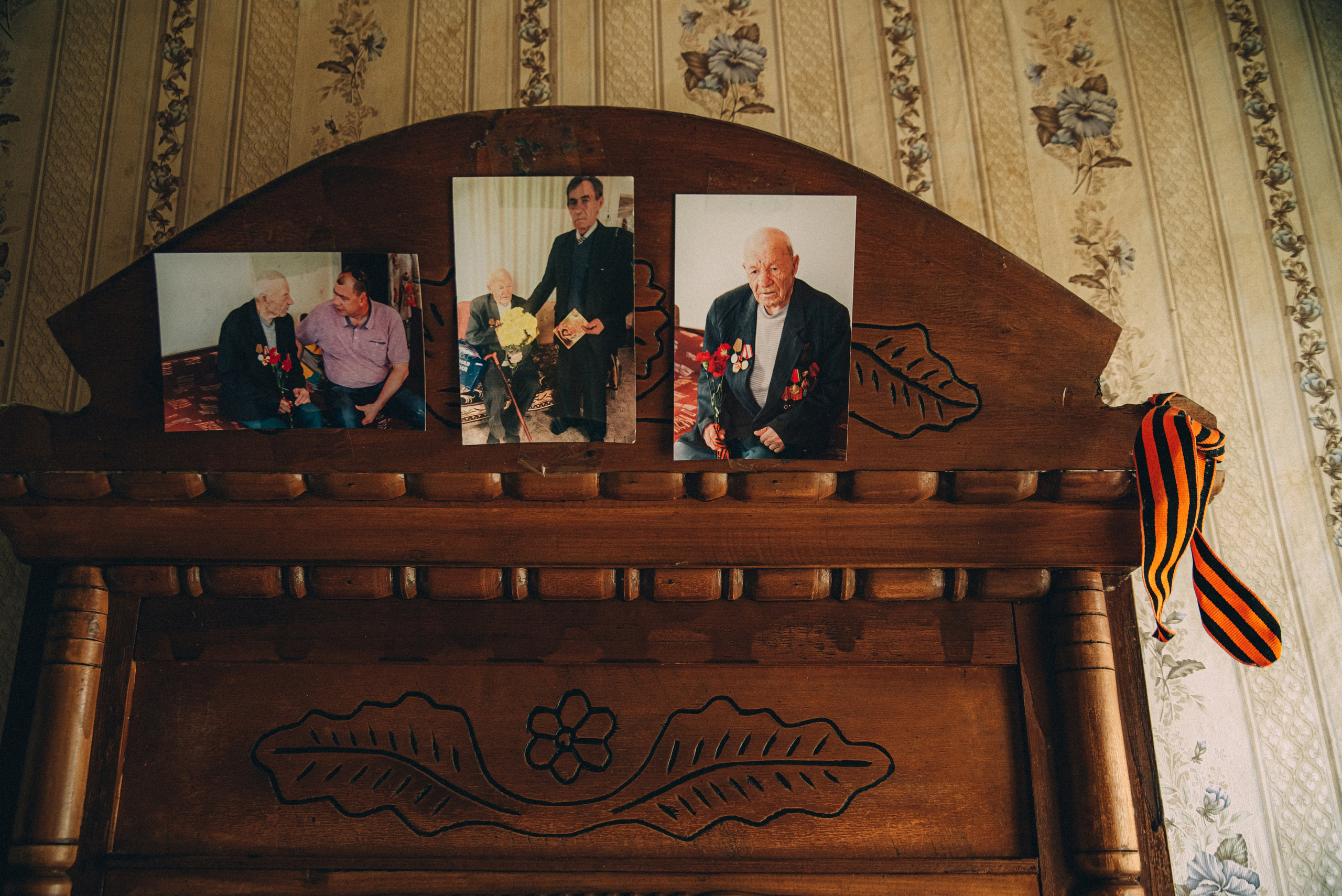 XIII Автопробег 2023 «Ветеранам глубинки — заботу и внимание» (маршрут № 3). Фотограф в Самаре Елена Фомина