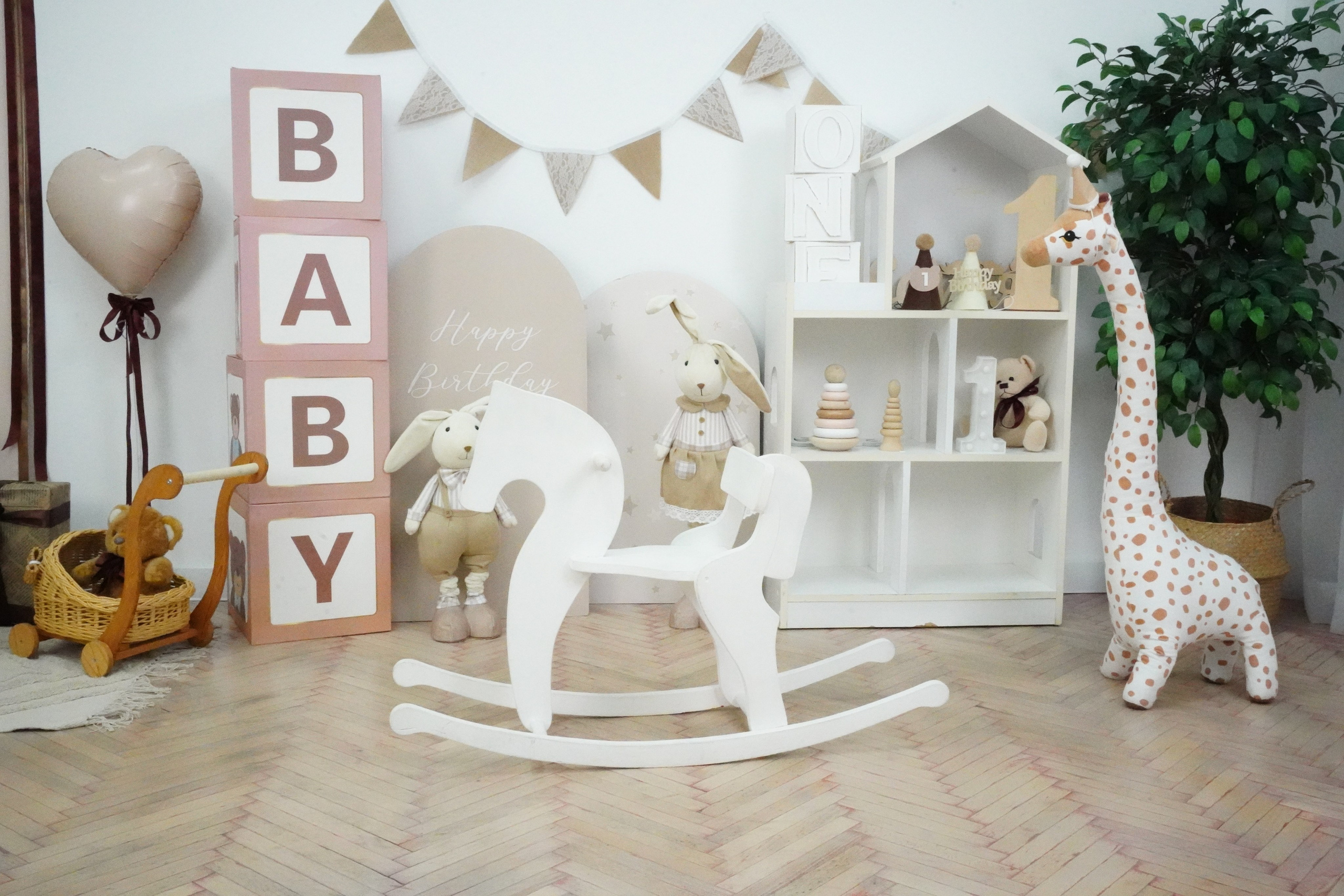 Наши Новые Фотозоны. Детская Фотостудия ГОДОВАСИКИ в Санкт-Петербурге фотосесия на годик