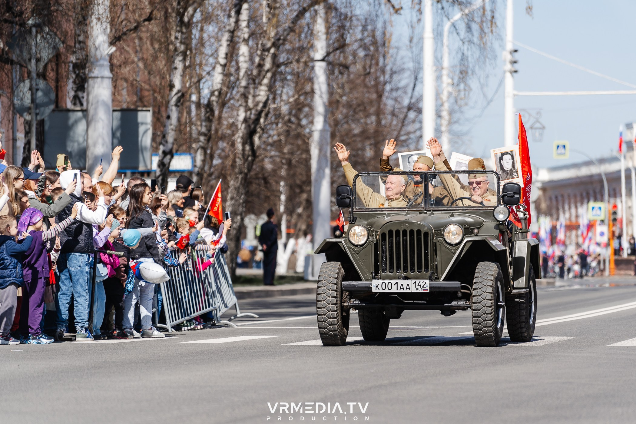 Репортажная фотосъёмка