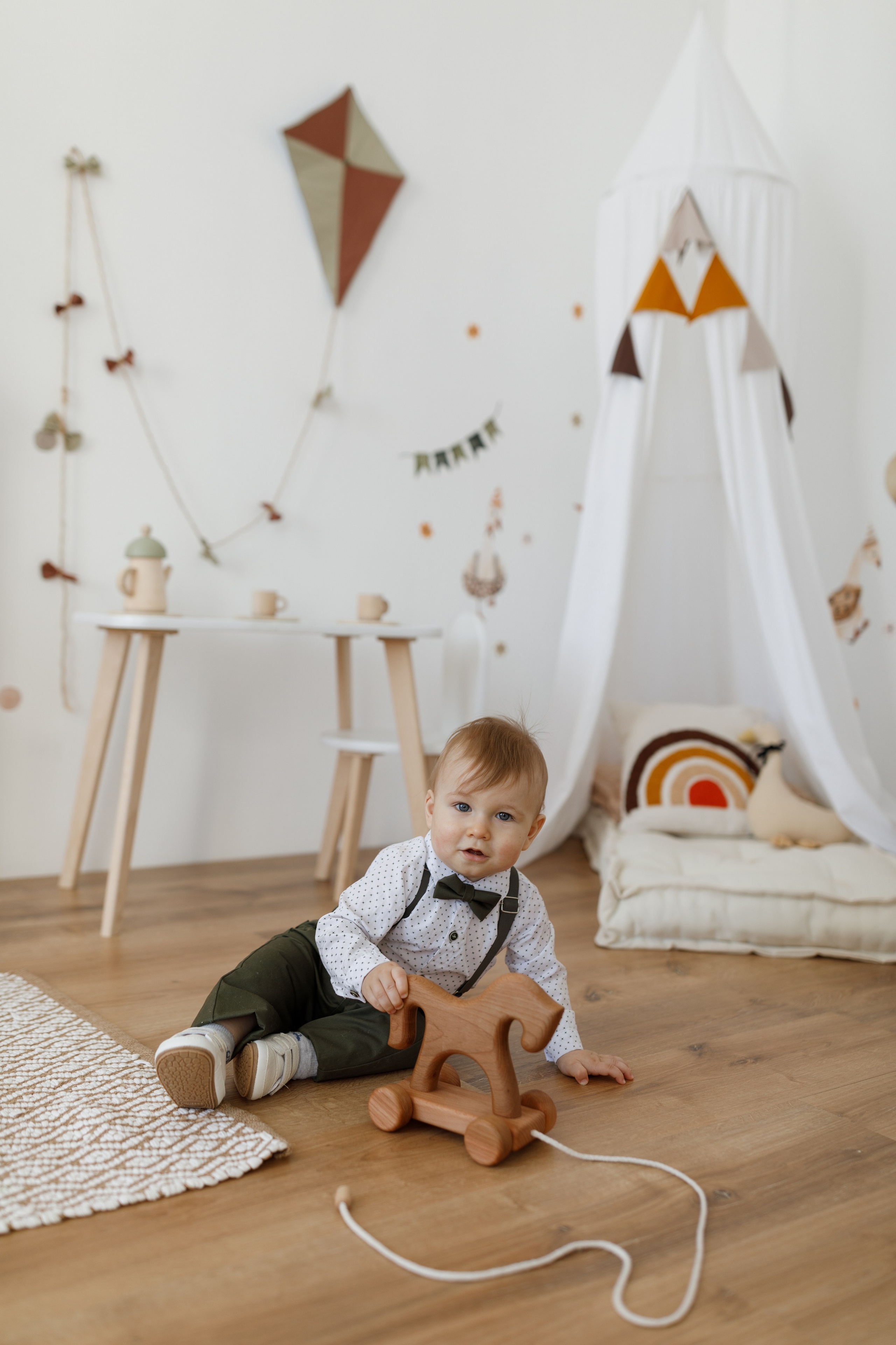 Тимуру 1 годик. Фотограф на годик Хабаровск Детский и семейный фотограф в Хабаровске Юлия Матвиенко