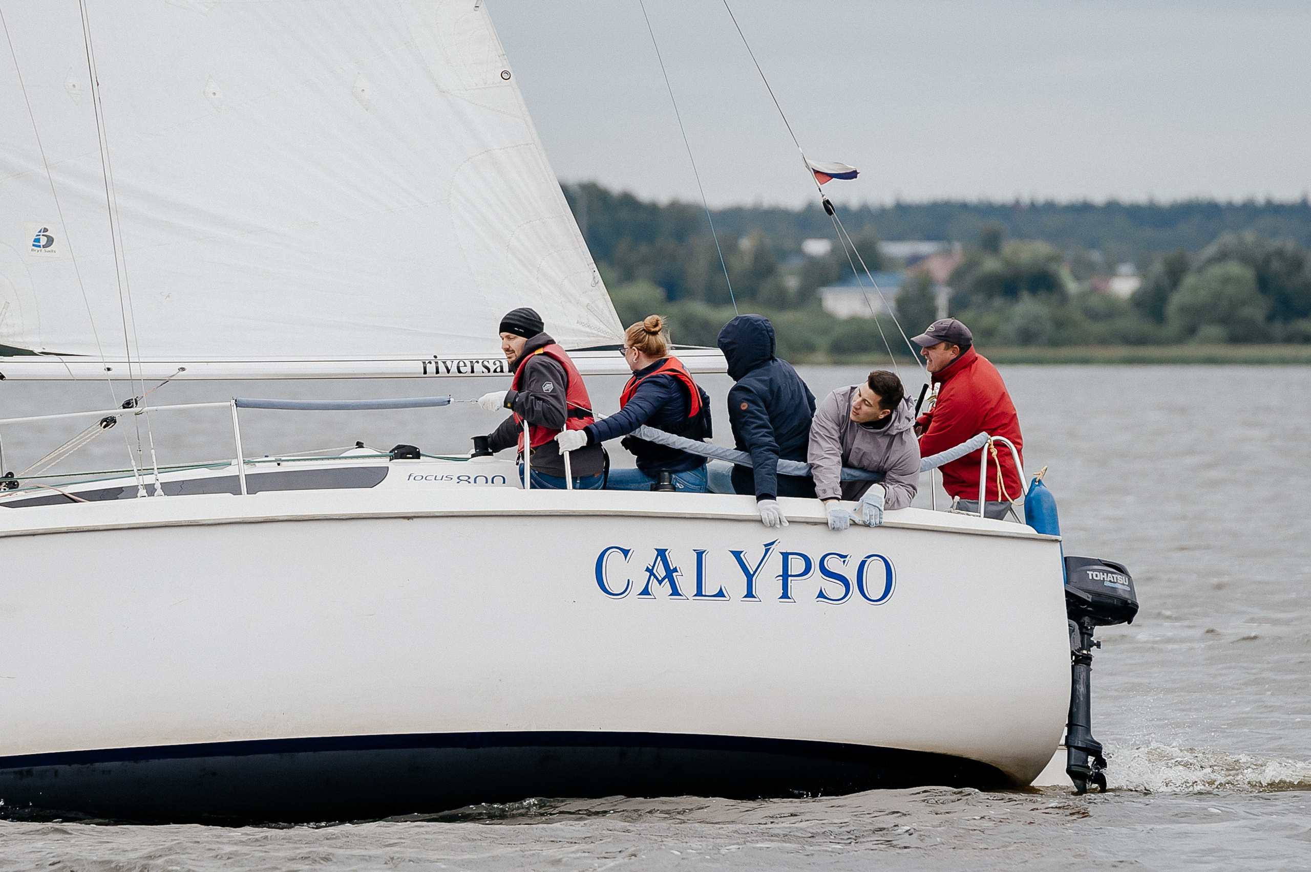 Репортажный фотограф Москва. Свадебный фотограф Москва — Сергей и Татьяна