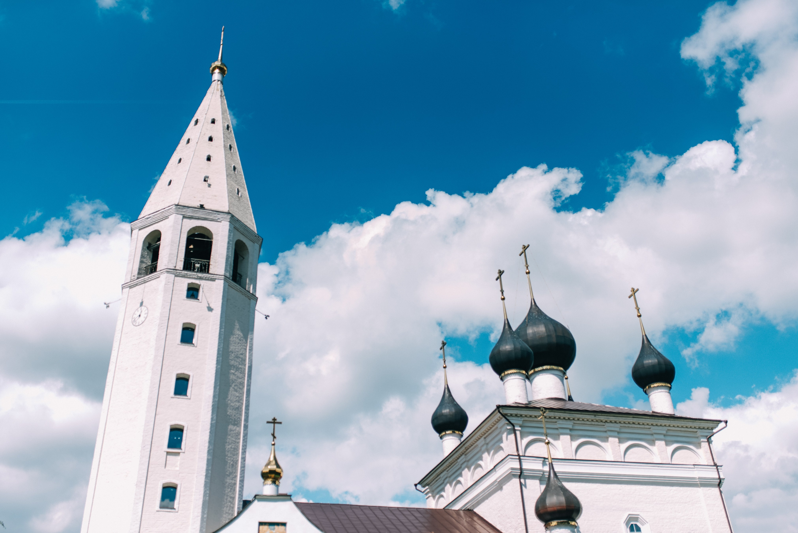 ДАША И ДАНЯ. Шашкова Вероника / Свадебный и семейный фотограф Москва и Ярославль