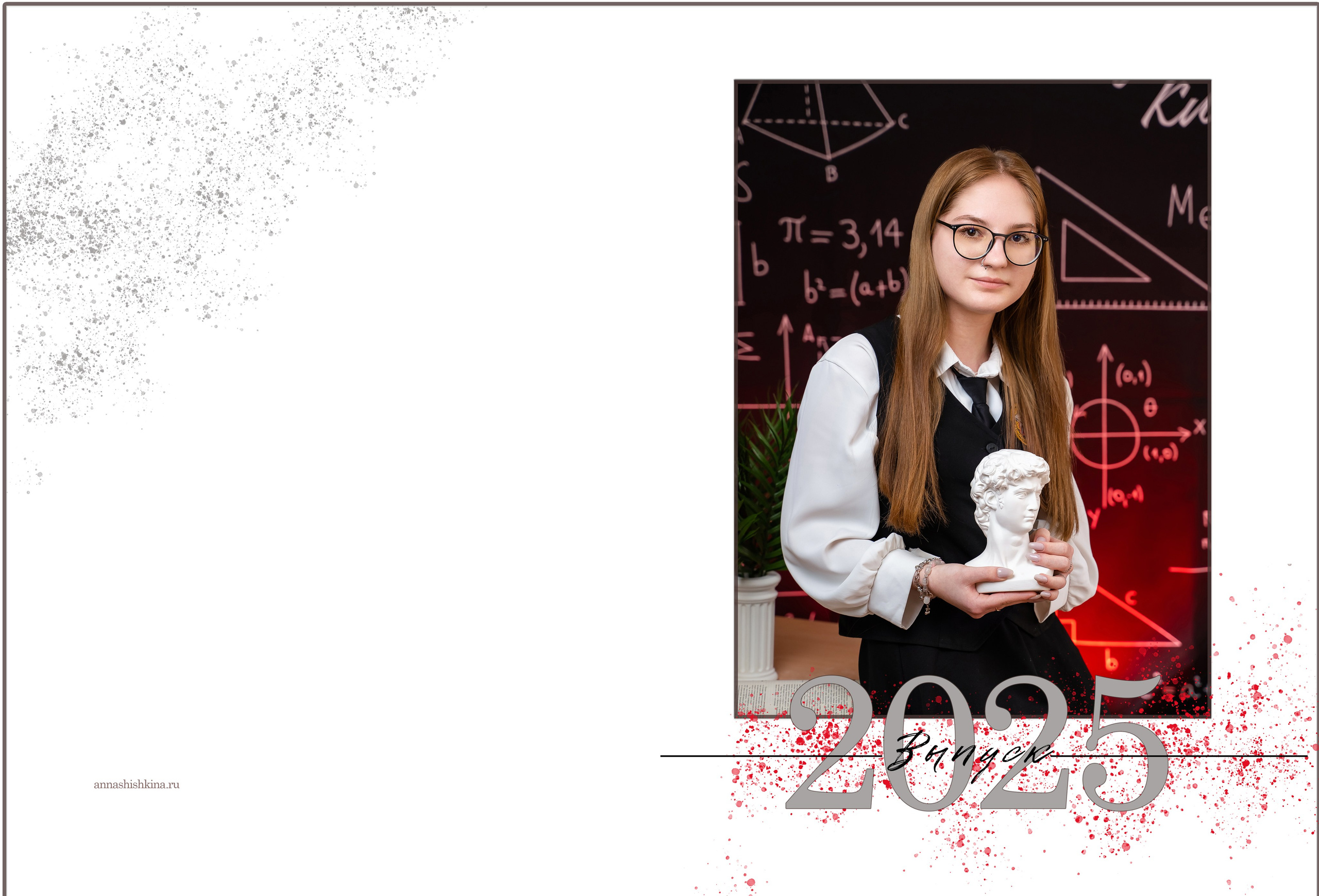 Выпускные альбомы в Астрахани. Свадебный фотограф в Астрахани Анна Шишкина