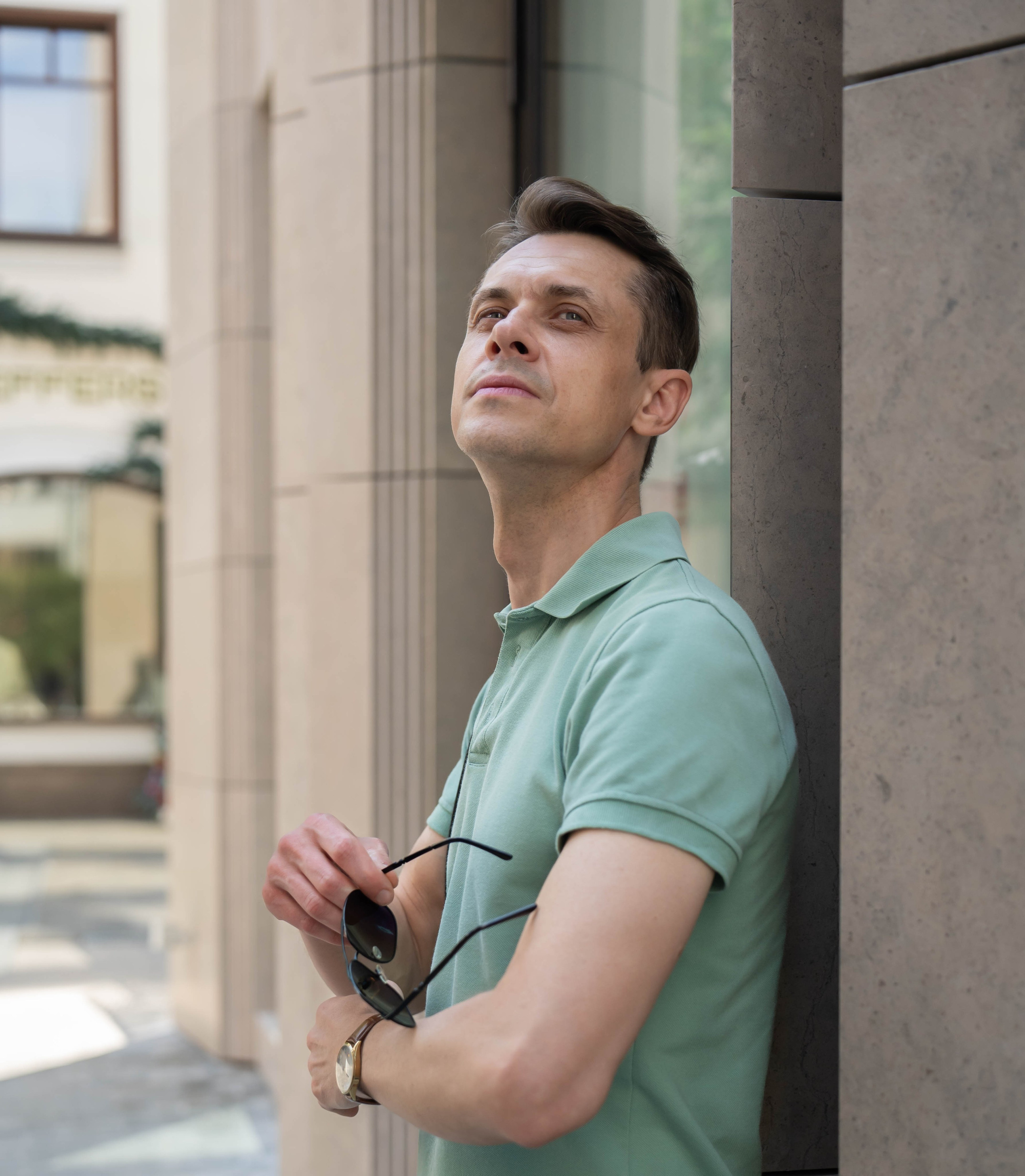 Андрей Рязанцев. Фотограф в Москве