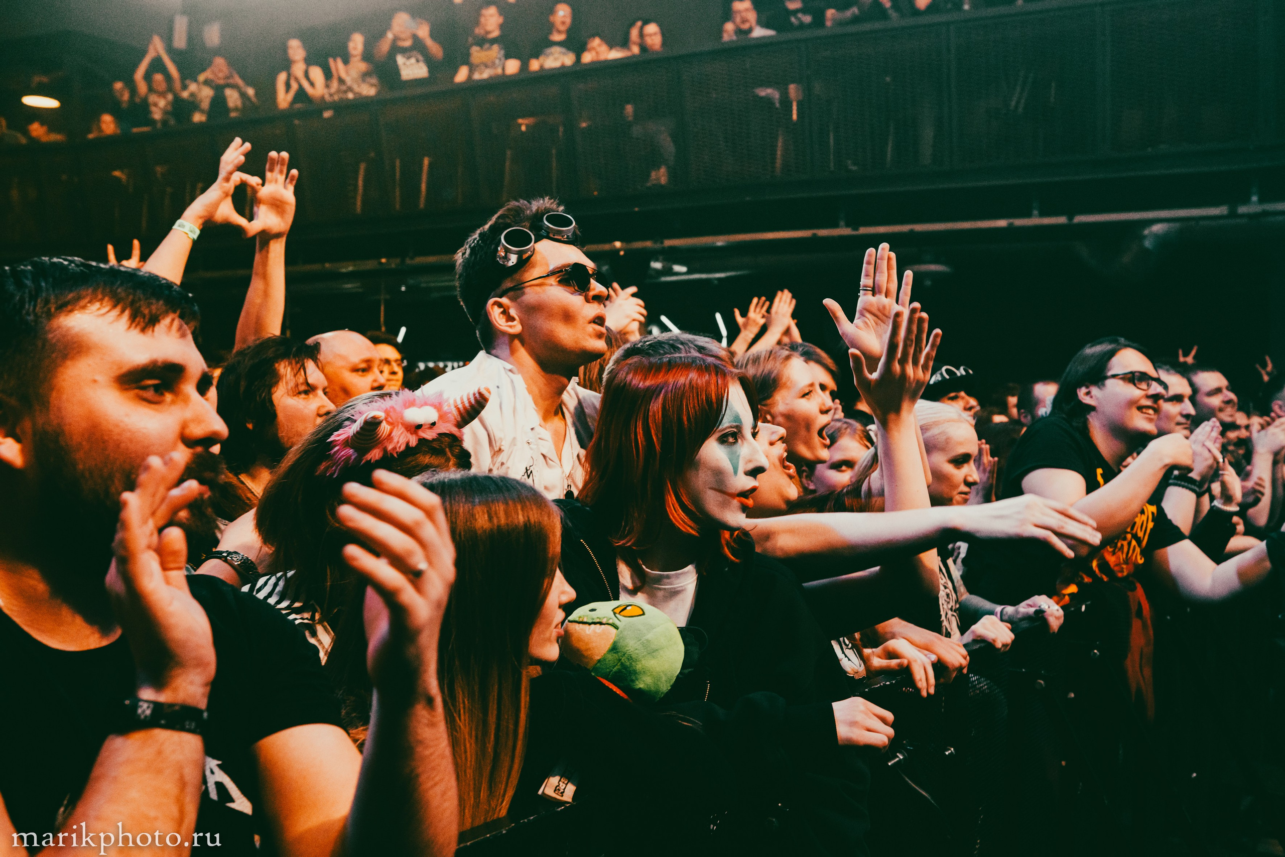 Съёмка концерта фестиваля шоу. Фотограф на мероприятие в Москве Марик