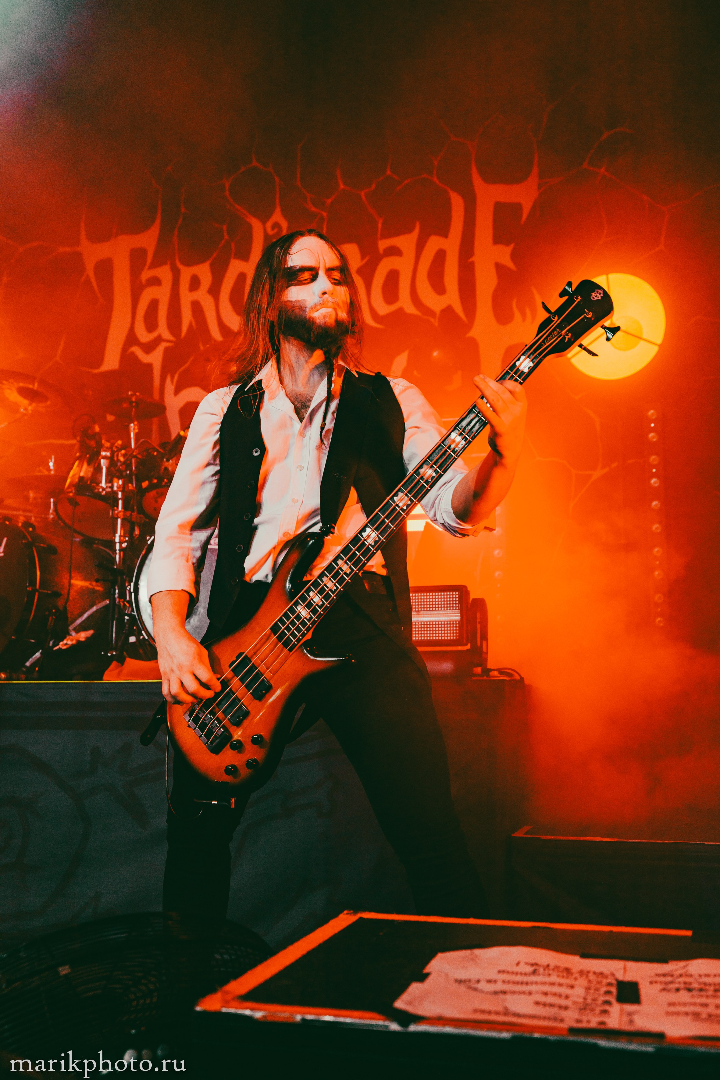 Съёмка концерта фестиваля шоу. Фотограф на мероприятие в Москве Марик