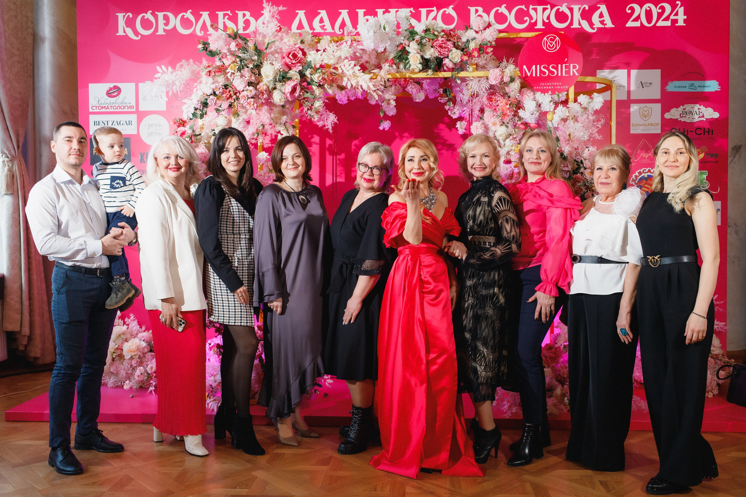 КОРОЛЕВА ДВ 2024 (ФИНАЛ. ЧАСТЬ II). СВОИ. ФОТООТЧЕТЫ-СОБЫТИЯ-МЕСТА