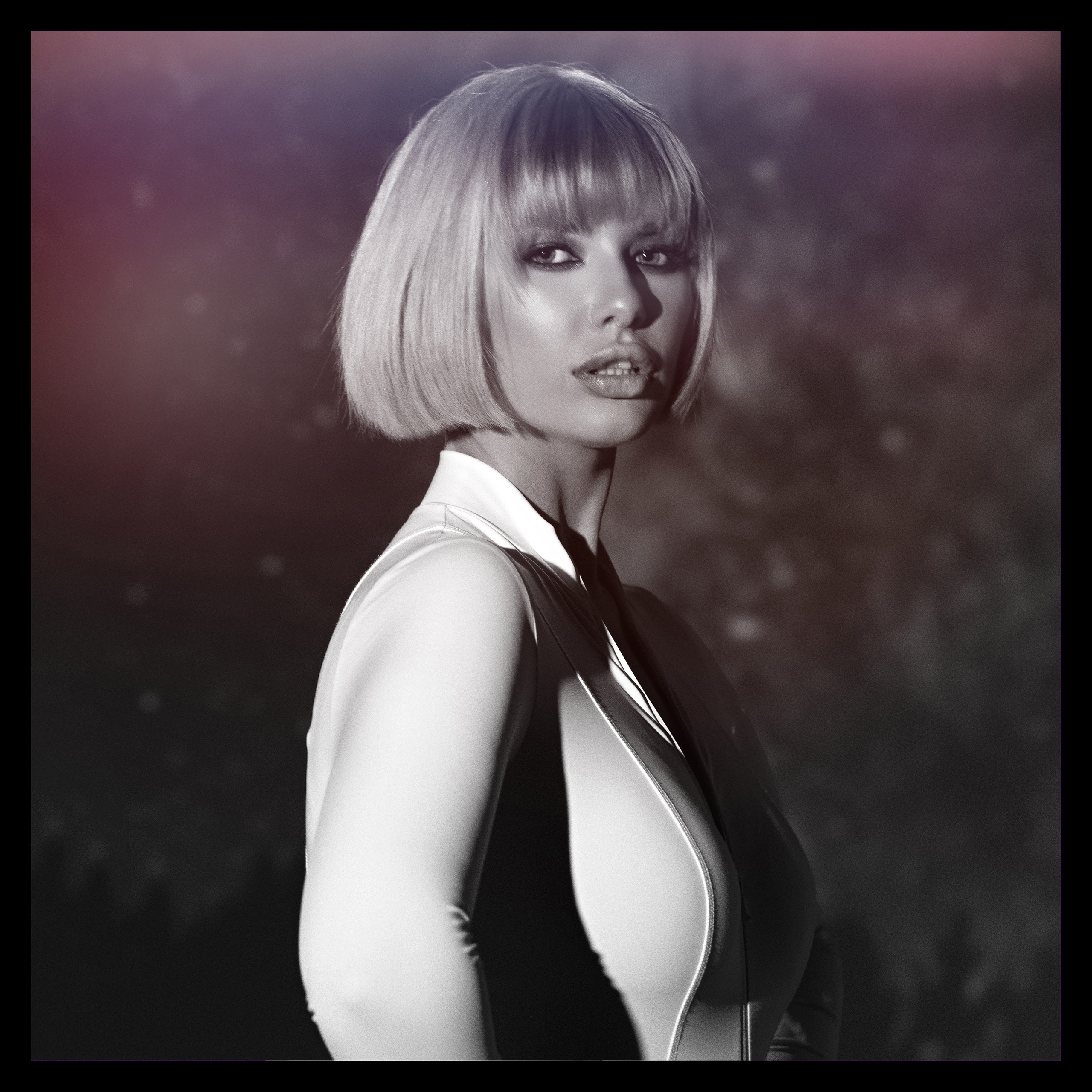 Сны Космической Стюардессы. Фотограф Георгий Сапожников