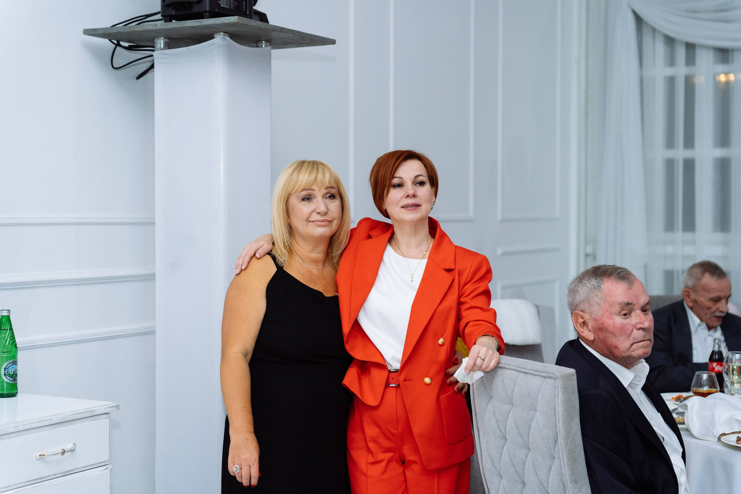 Свадьба Даниила и Алины в загородном клубе «Голицын»