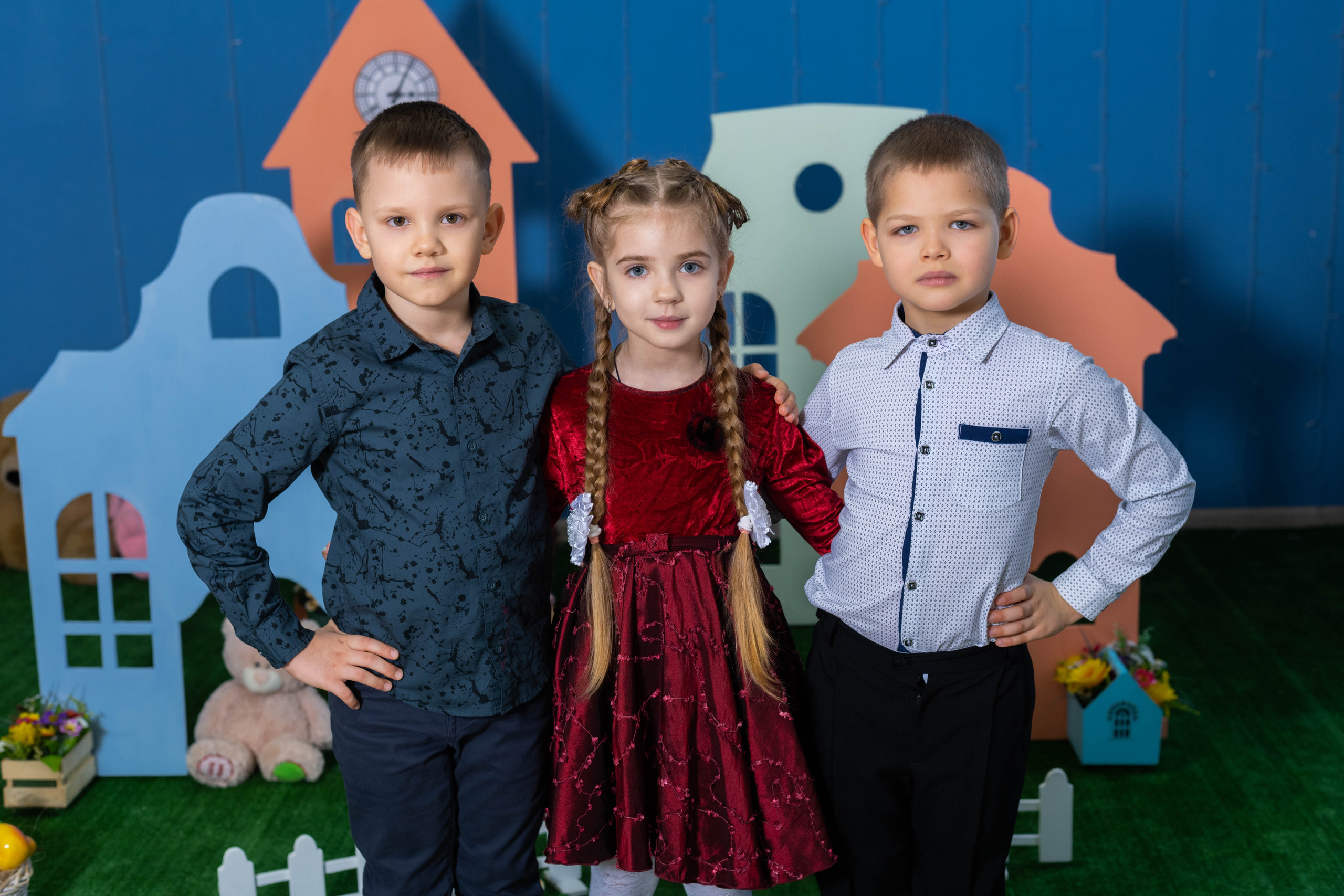 Что делать если фотографа не пускают в ДС?. Выпускные альбомы в Подольске Москве и МО