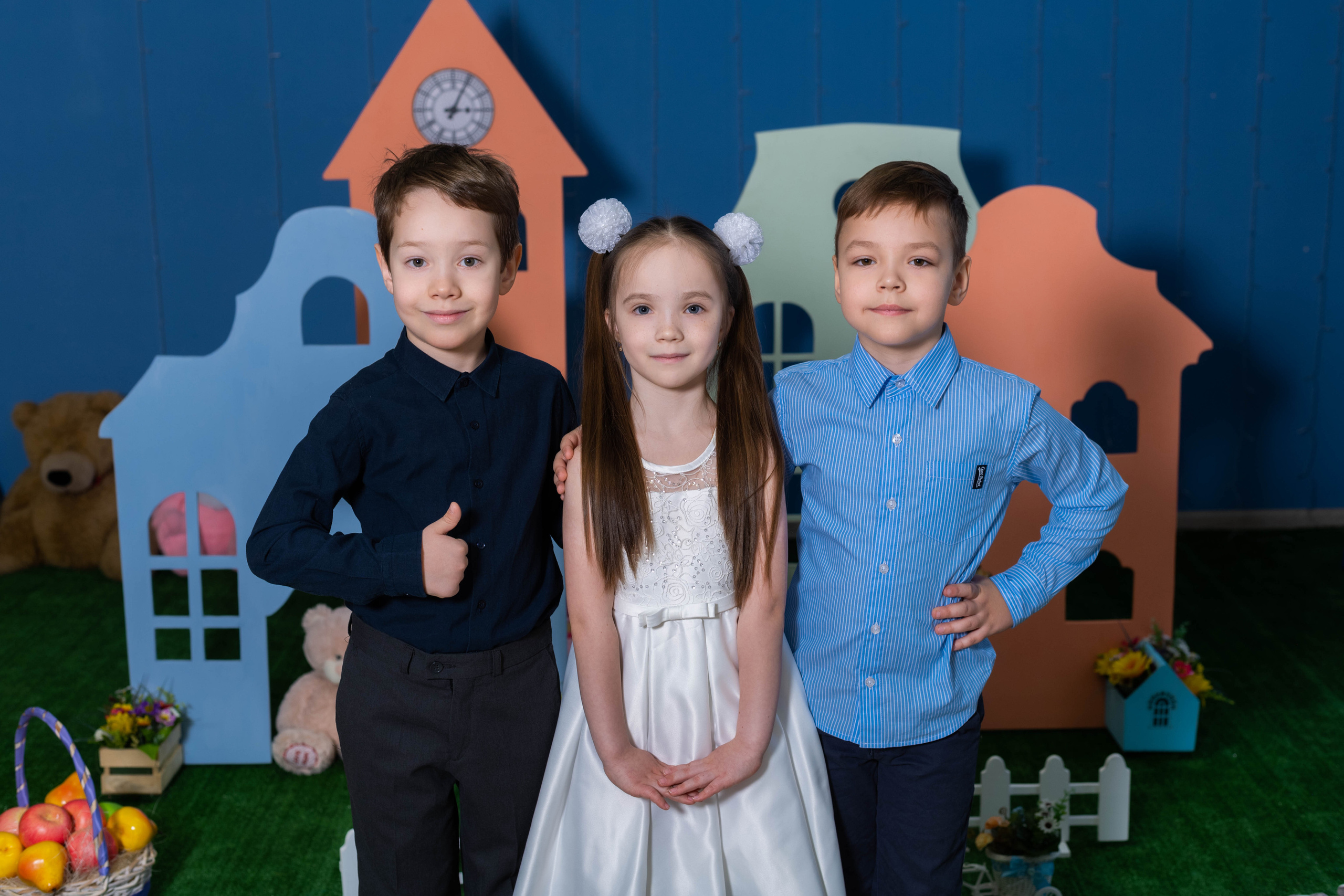 Что делать если фотографа не пускают в ДС?. Выпускные альбомы в Подольске Москве и МО