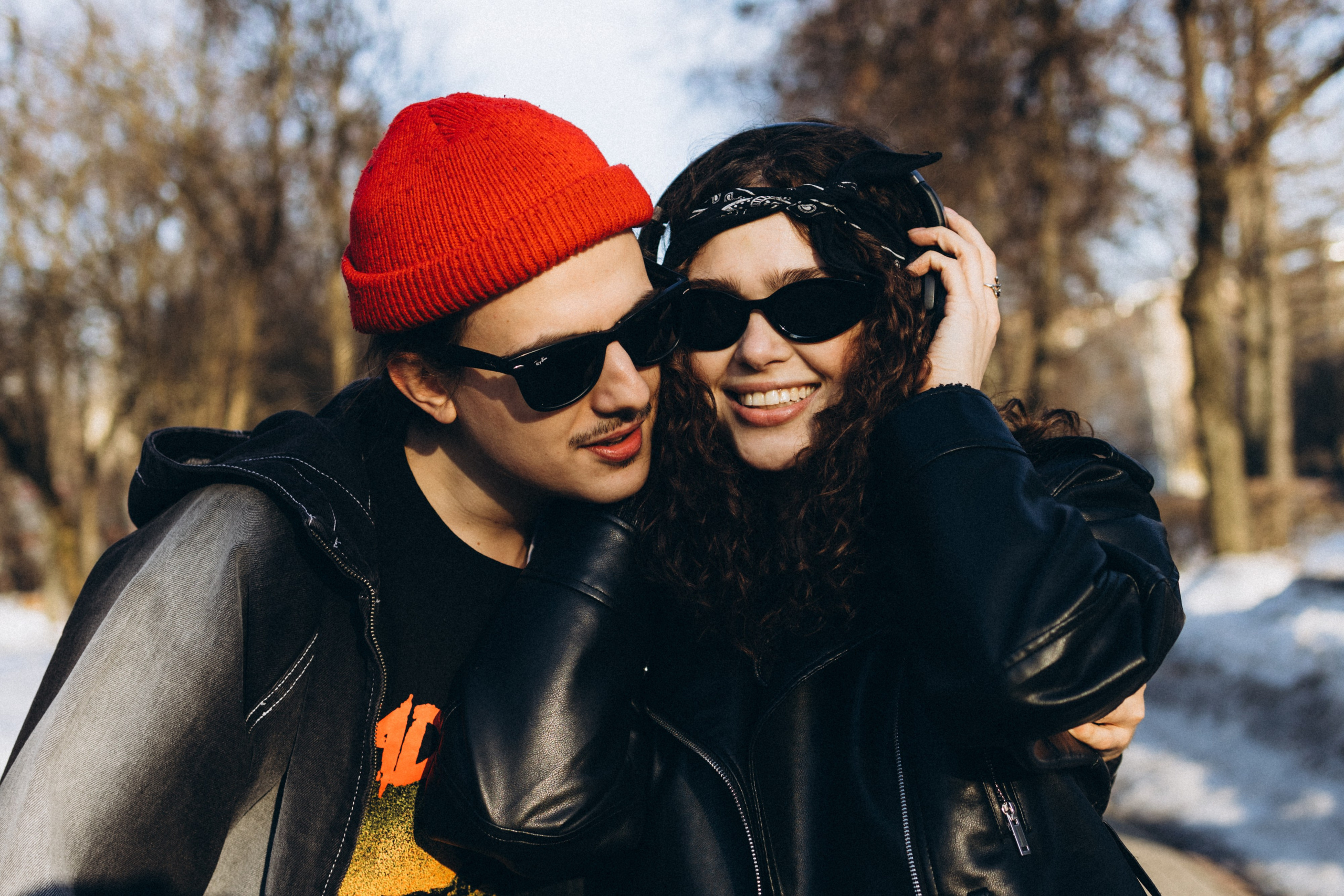 Парная фотосессия