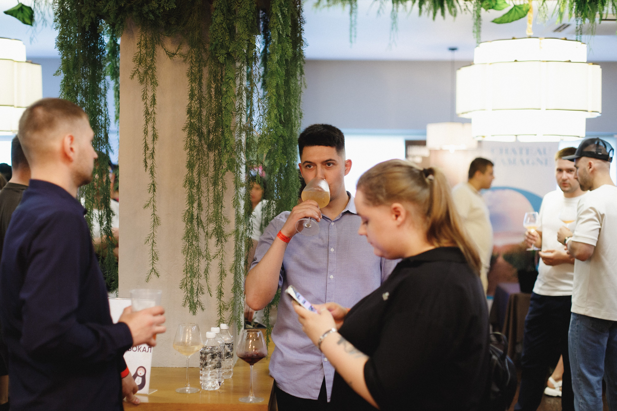 ФЕСТИВАЛЬ РОССИЙСКОГО ВИНА. СВОИ. ФОТООТЧЕТЫ-СОБЫТИЯ-МЕСТА
