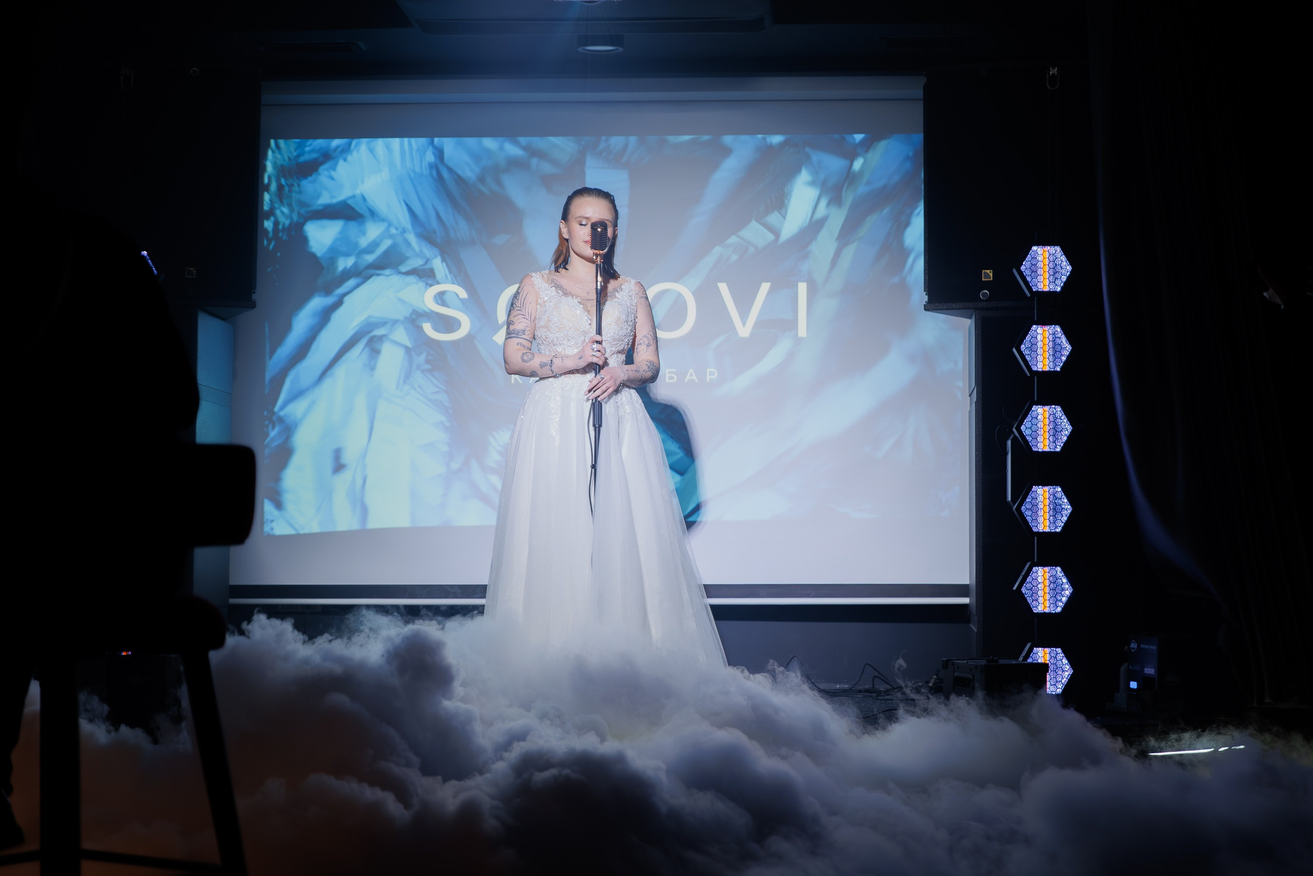 SOLOVI — Открытие караоке-бара. СВОИ. ФОТООТЧЕТЫ-СОБЫТИЯ-МЕСТА