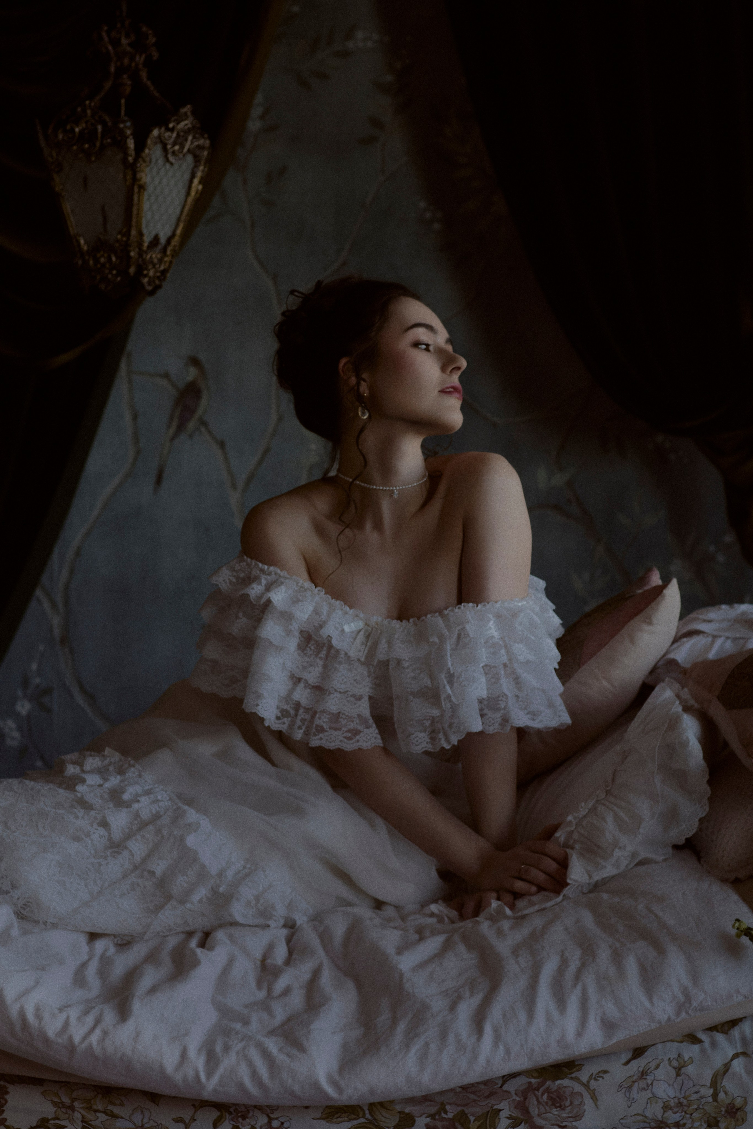 Индивидуальная фотосессия для балерины Большого театра. Свадебный фотограф в Москве Приятелева Ангелина