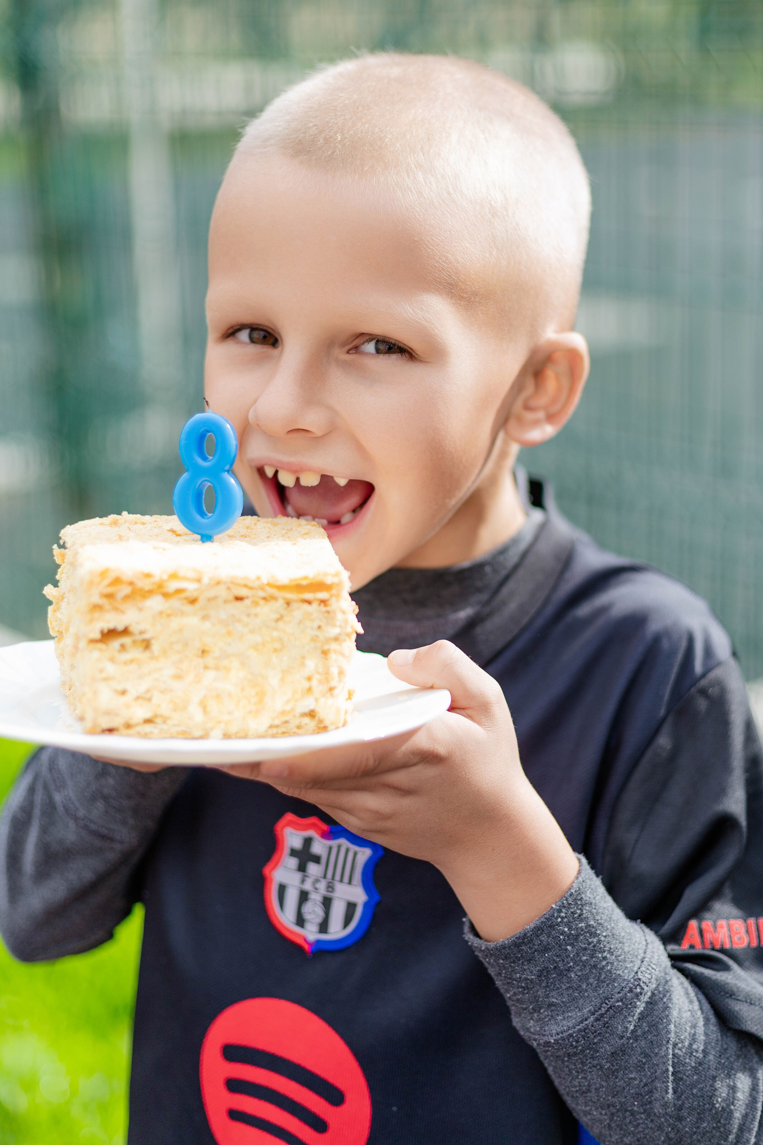 Съемка ко дню рождения. Фотограф в Армянске, Красноперекопске