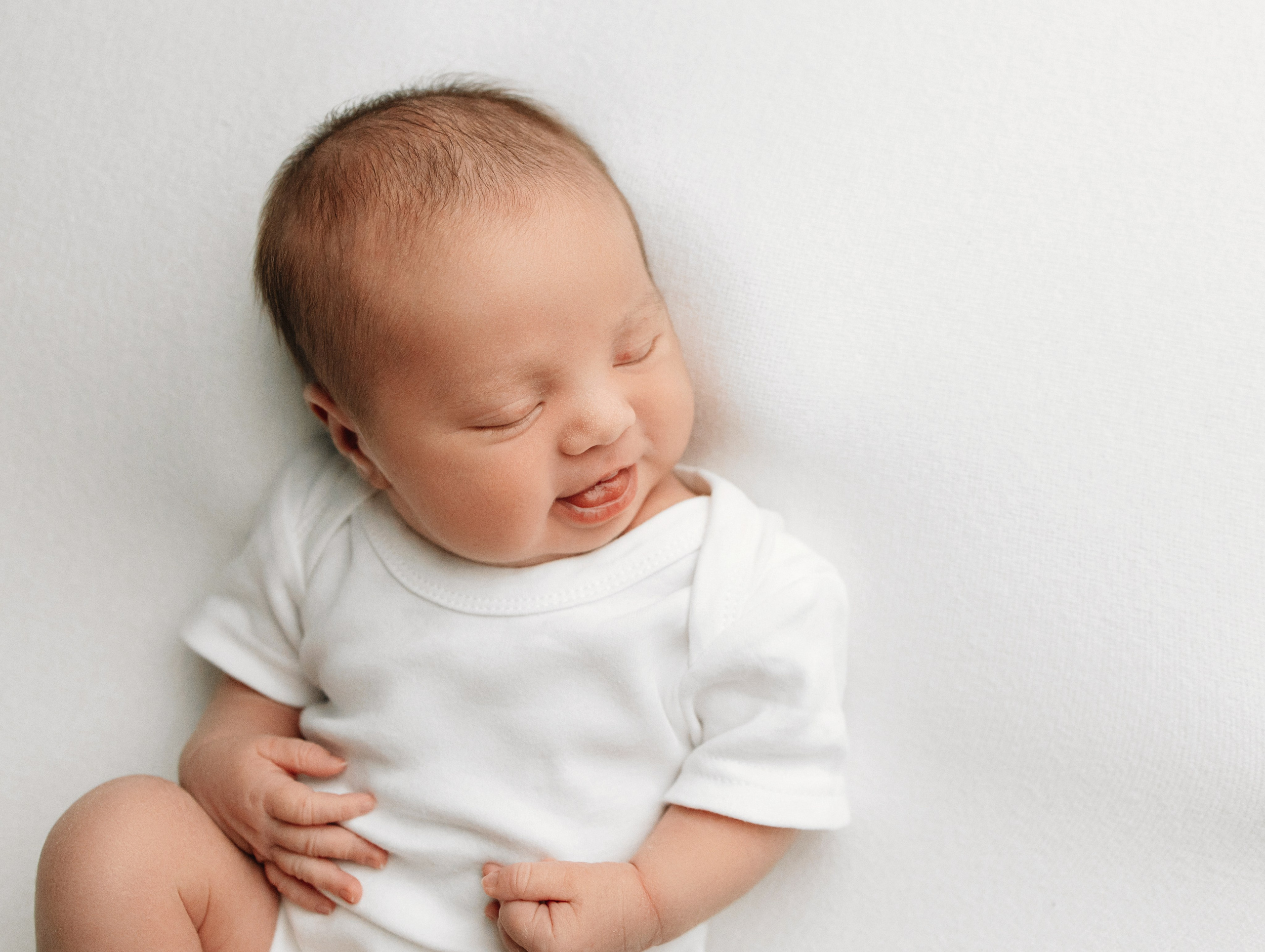 Новорождённая Машенька. Фотограф беременности и новорождённых в Набережных Челнах