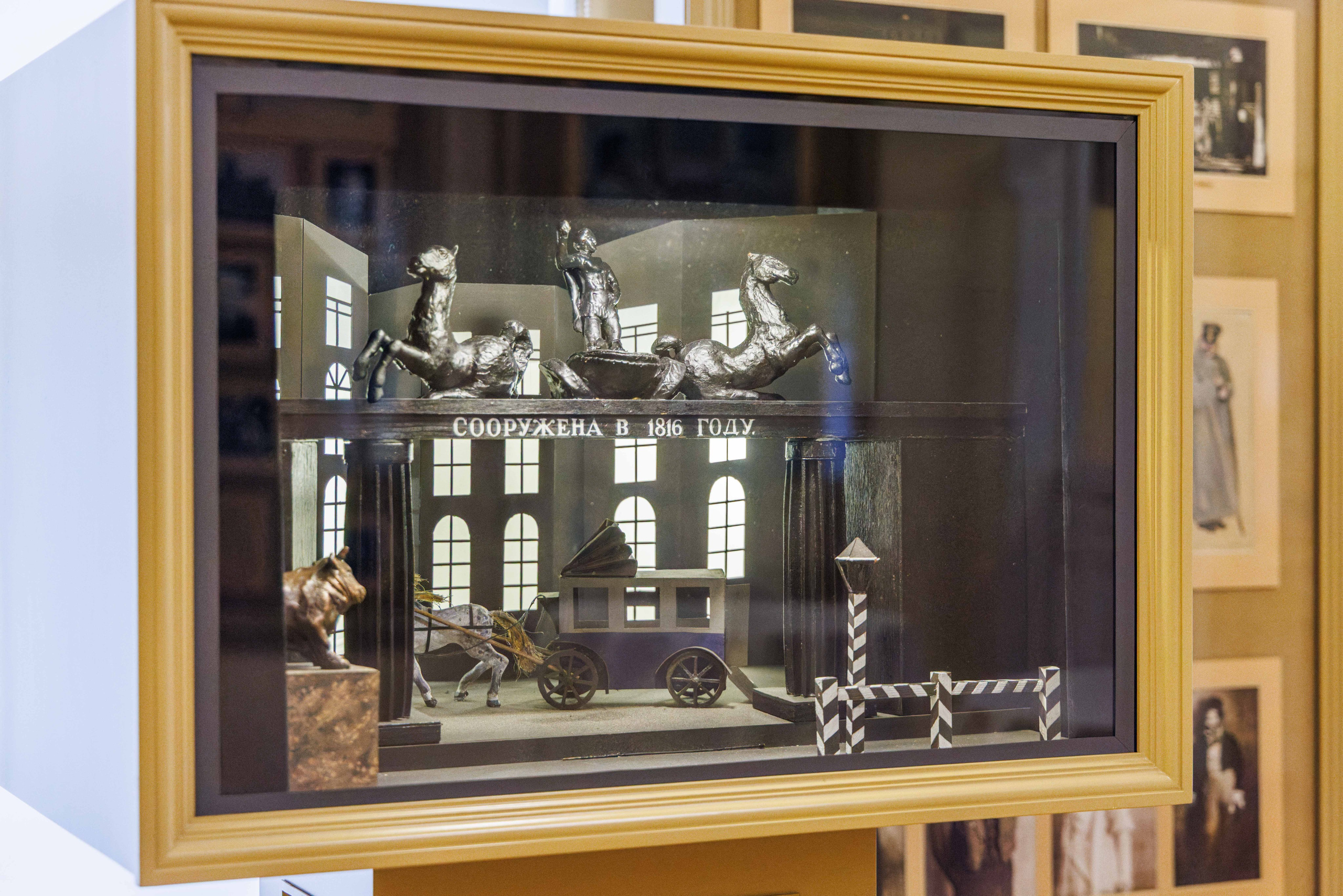 Михайловский театр. Фотограф Балаев Михаил