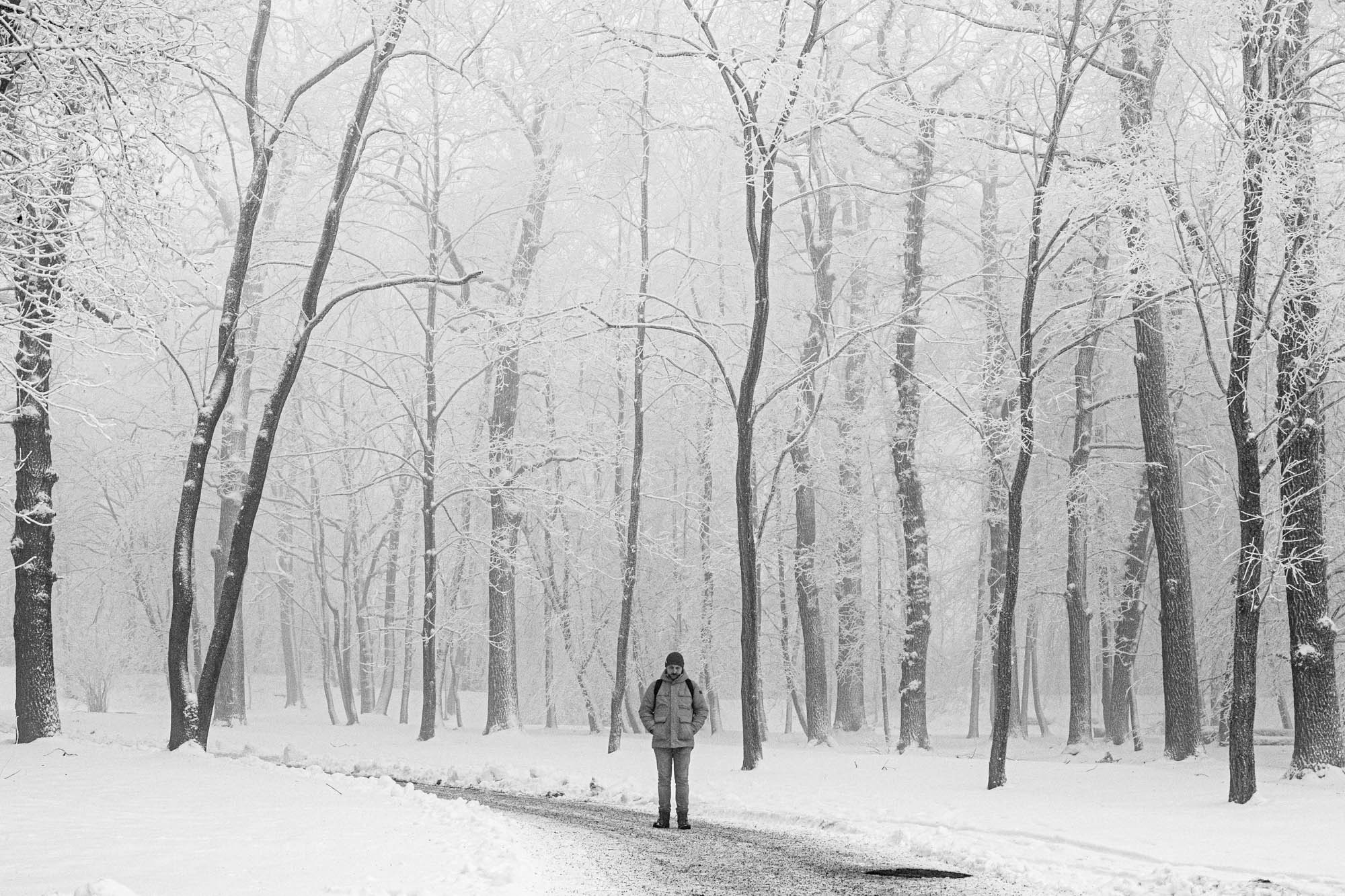 Buchenwald. Rita Novoselova. Photography